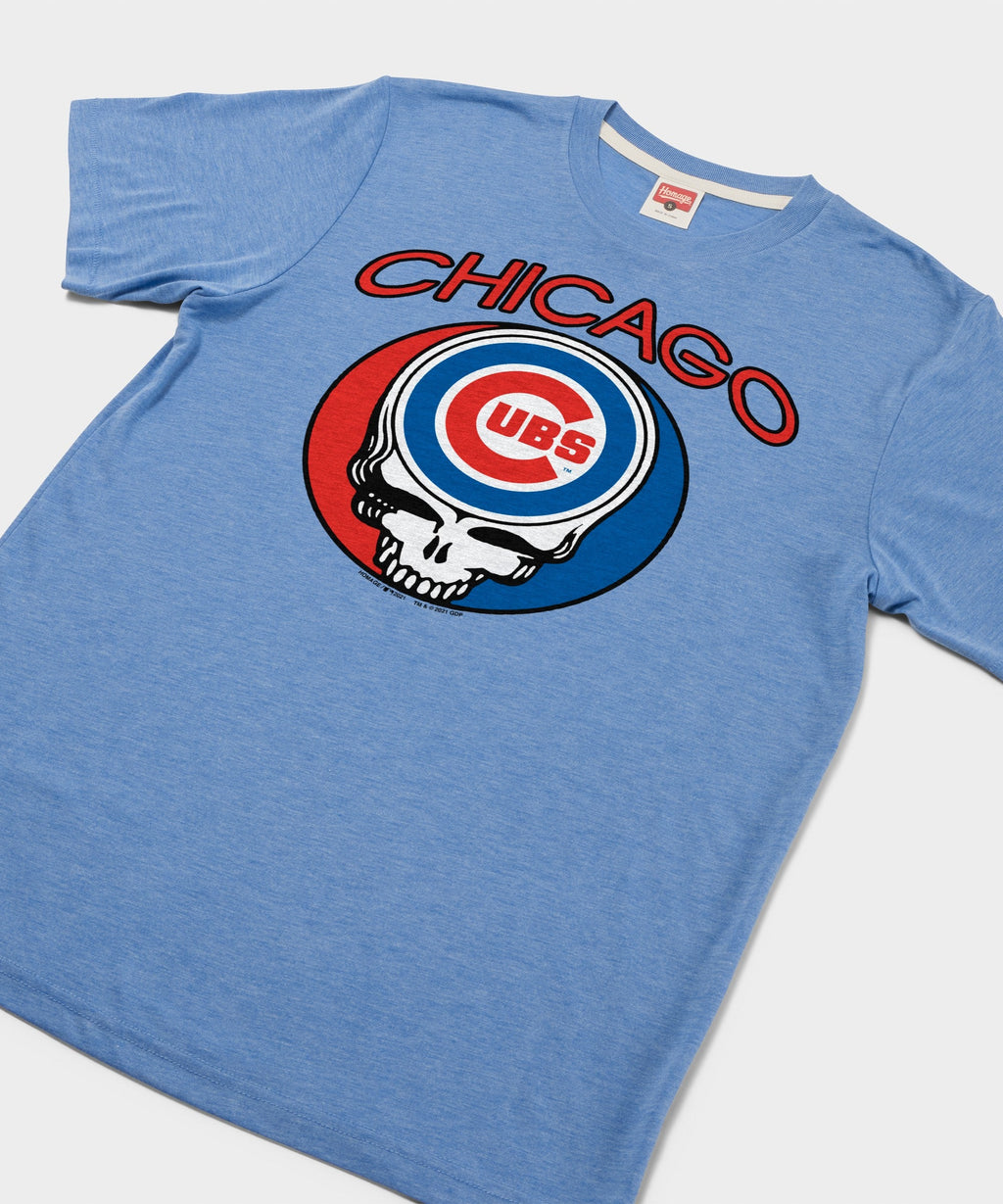 MLB x Grateful Dead x Cubs