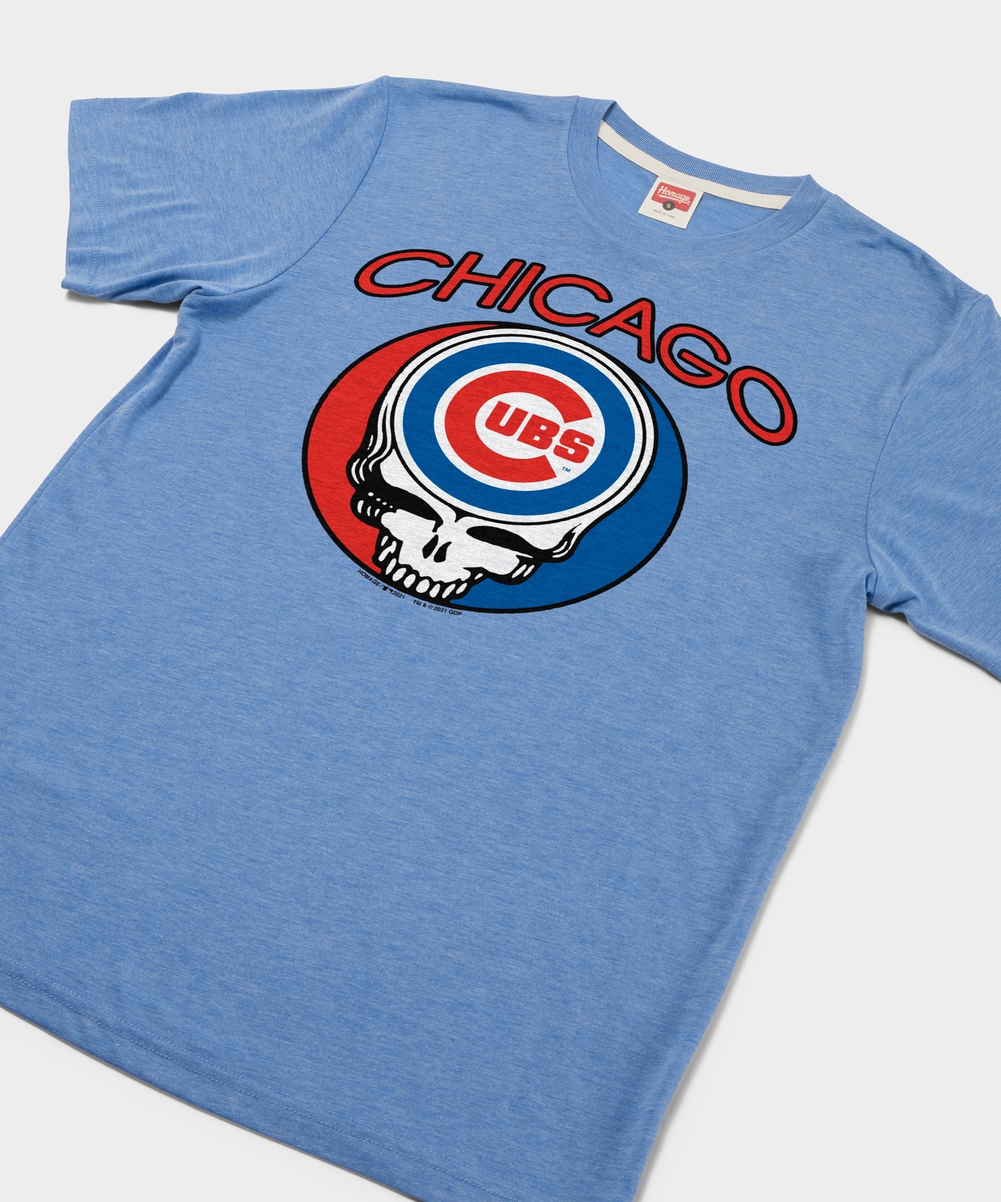 MLB x Grateful Dead x Cubs