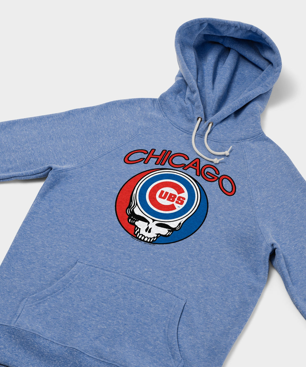 MLB x Grateful Dead x Cubs Hoodie