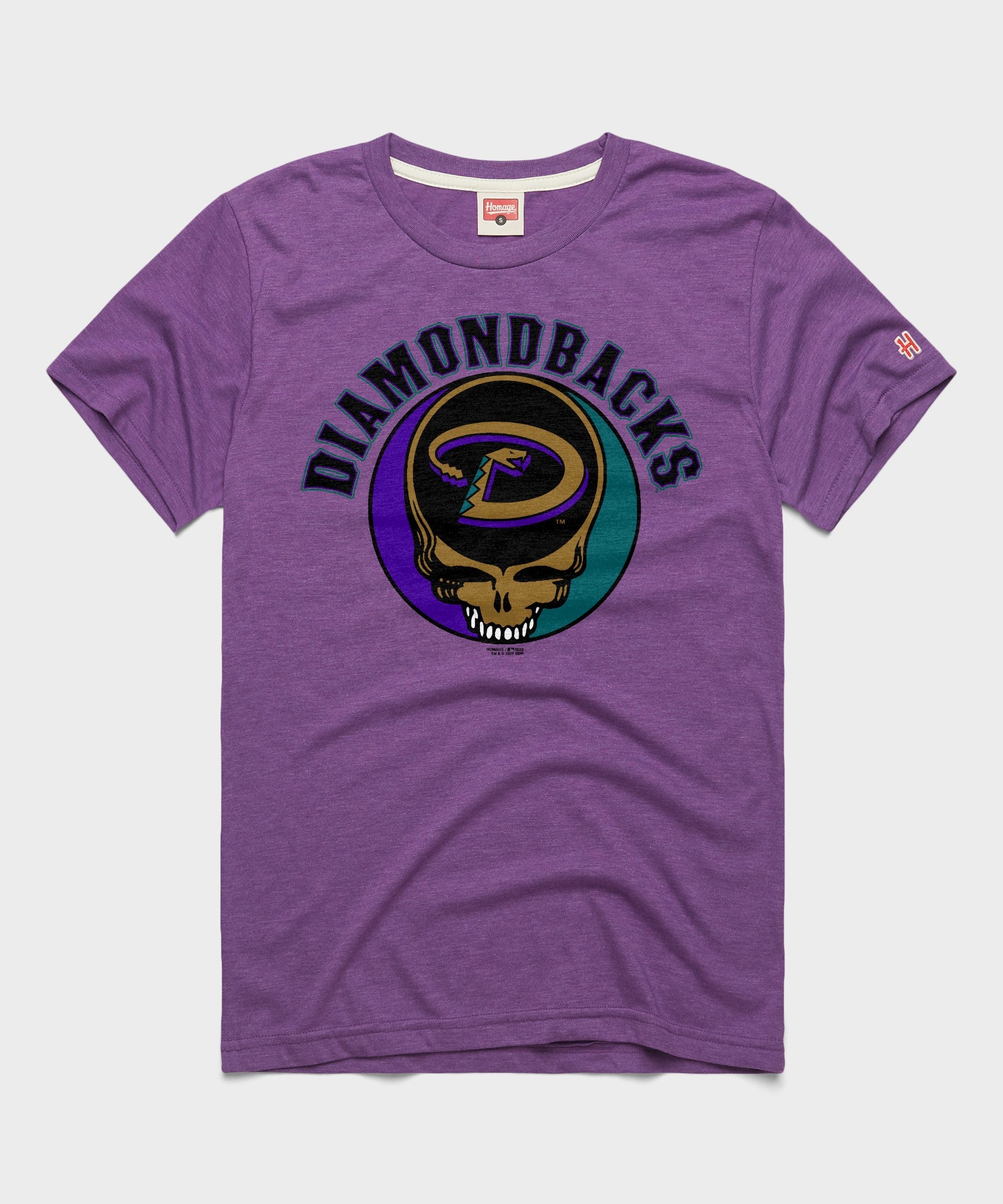 MLB x Grateful Dead x Diamondbacks