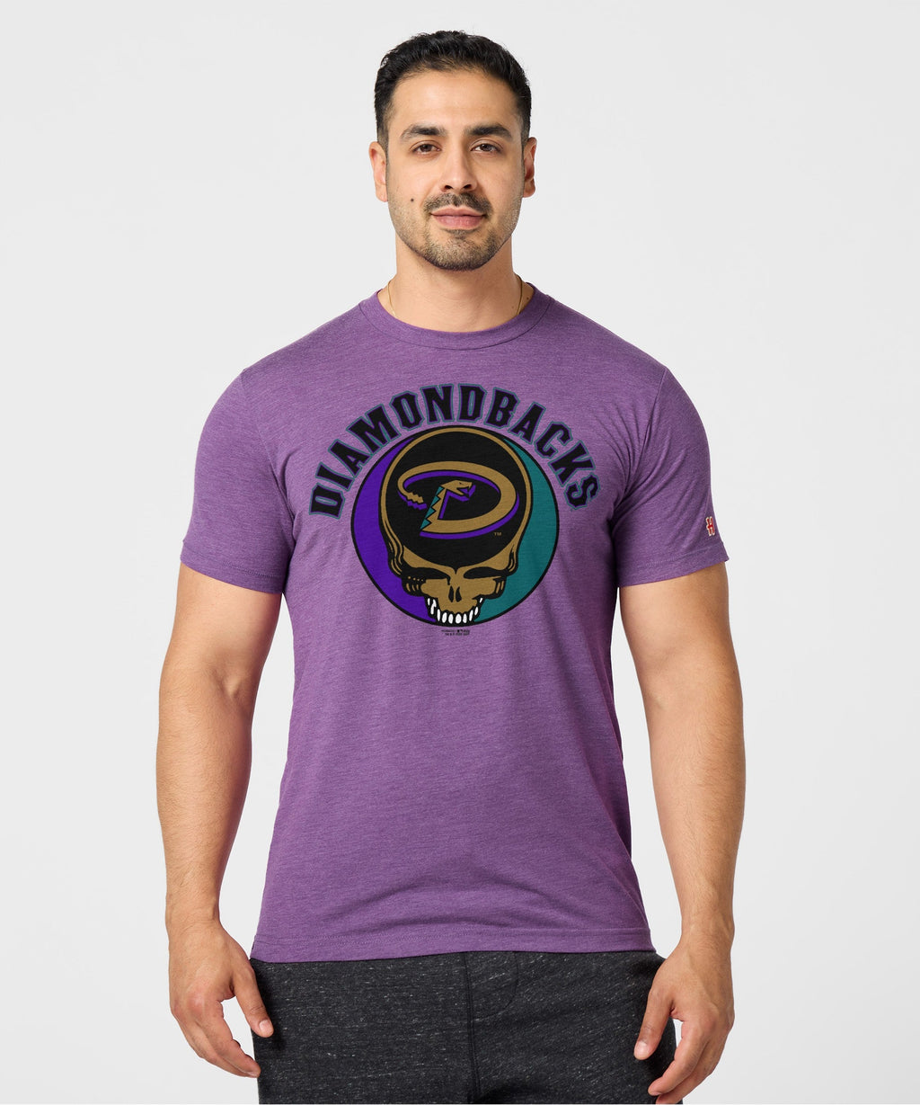 MLB x Grateful Dead x Diamondbacks