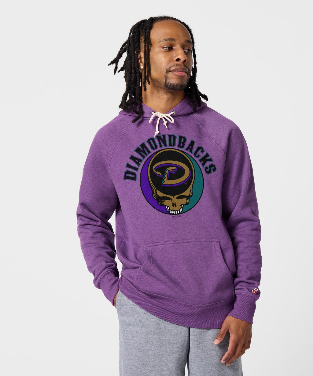 MLB x Grateful Dead x Diamondbacks Hoodie
