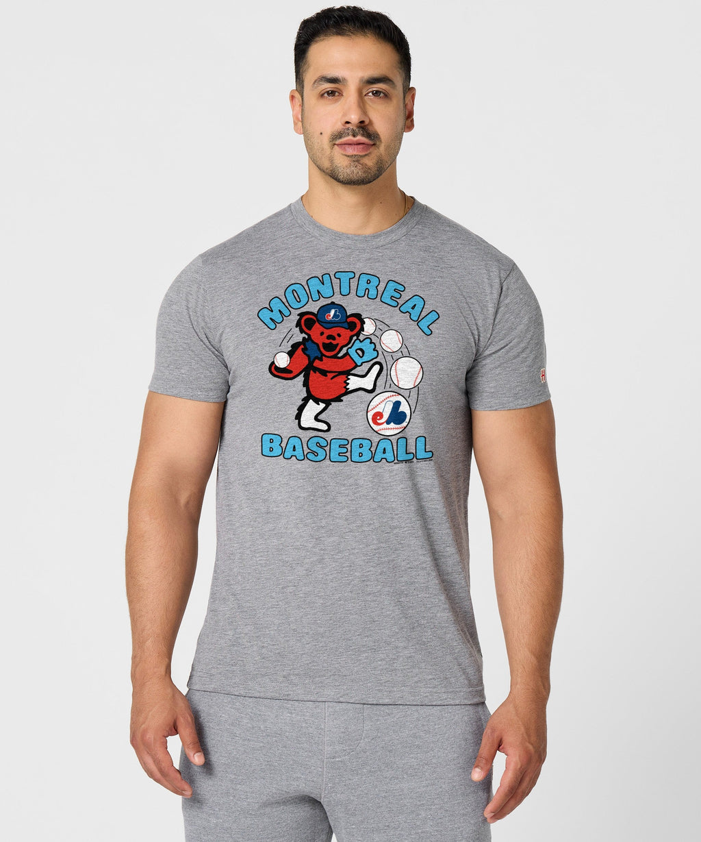 MLB x Grateful Dead x Expos