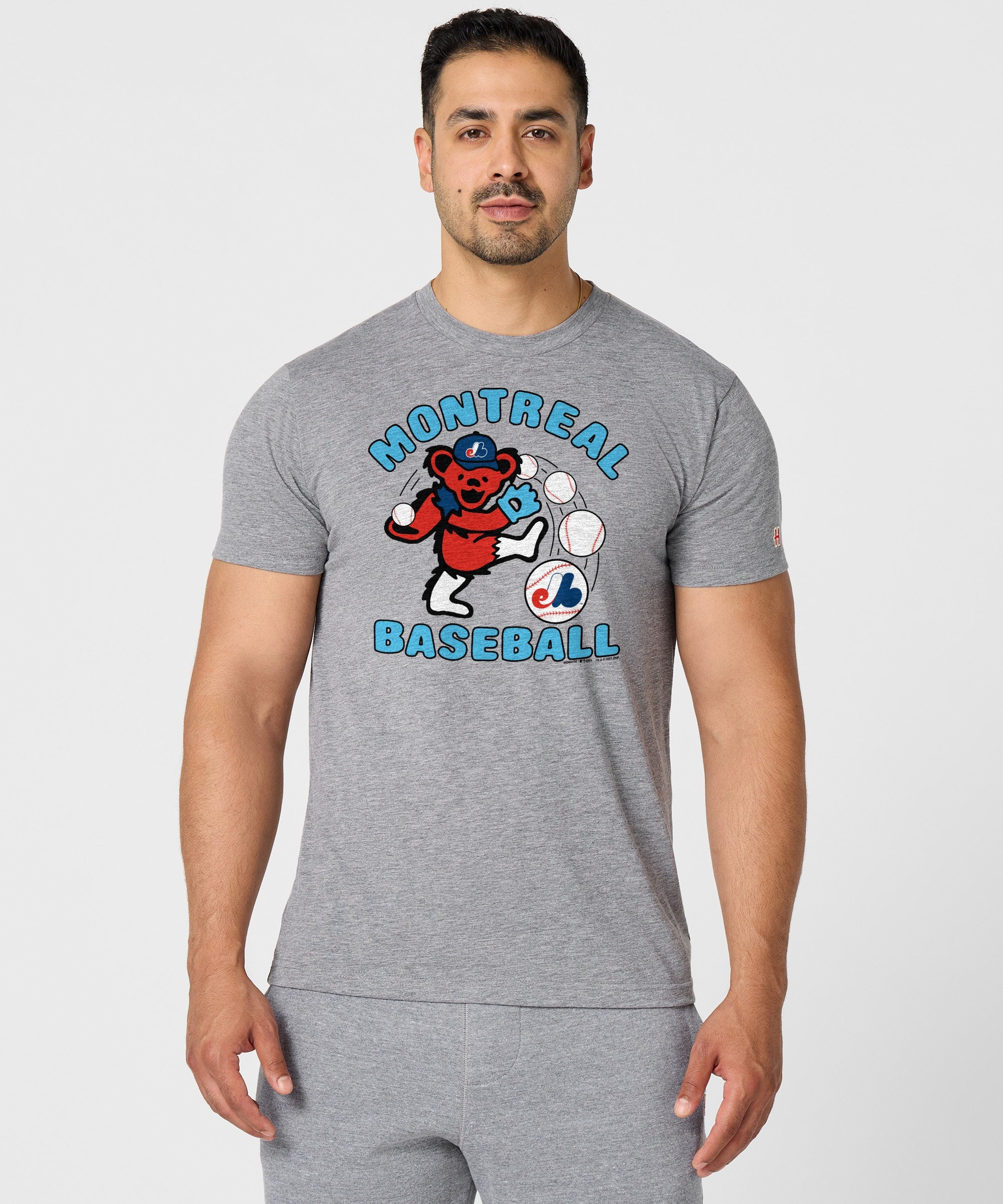 MLB x Grateful Dead x Expos