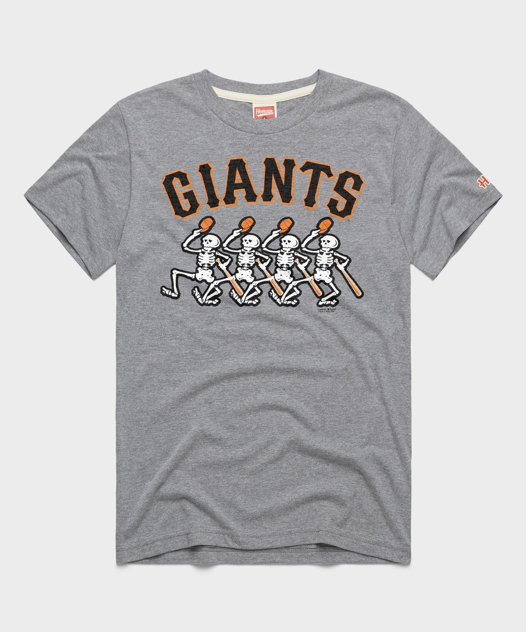 MLB x Grateful Dead x Giants