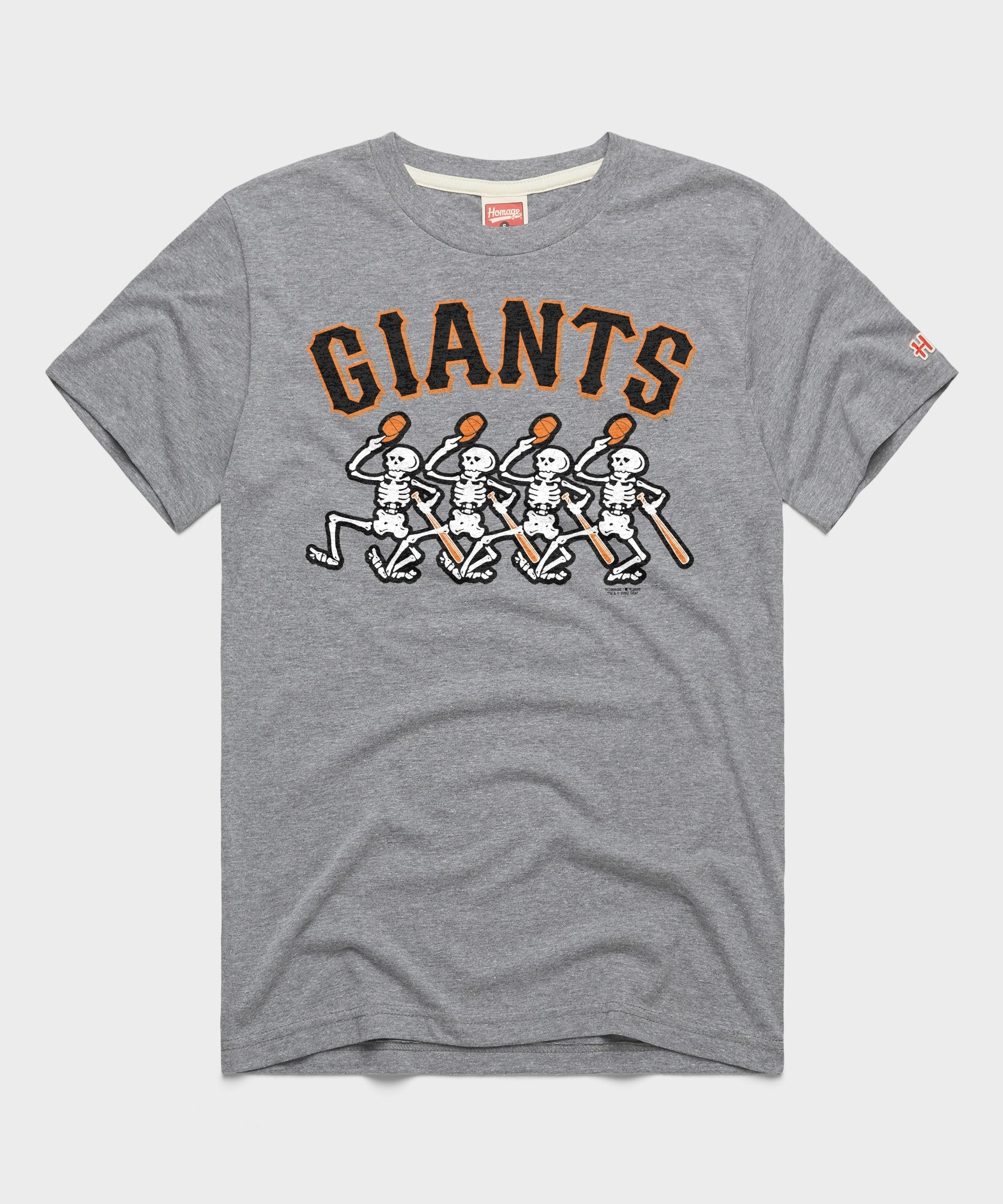 MLB x Grateful Dead x Giants