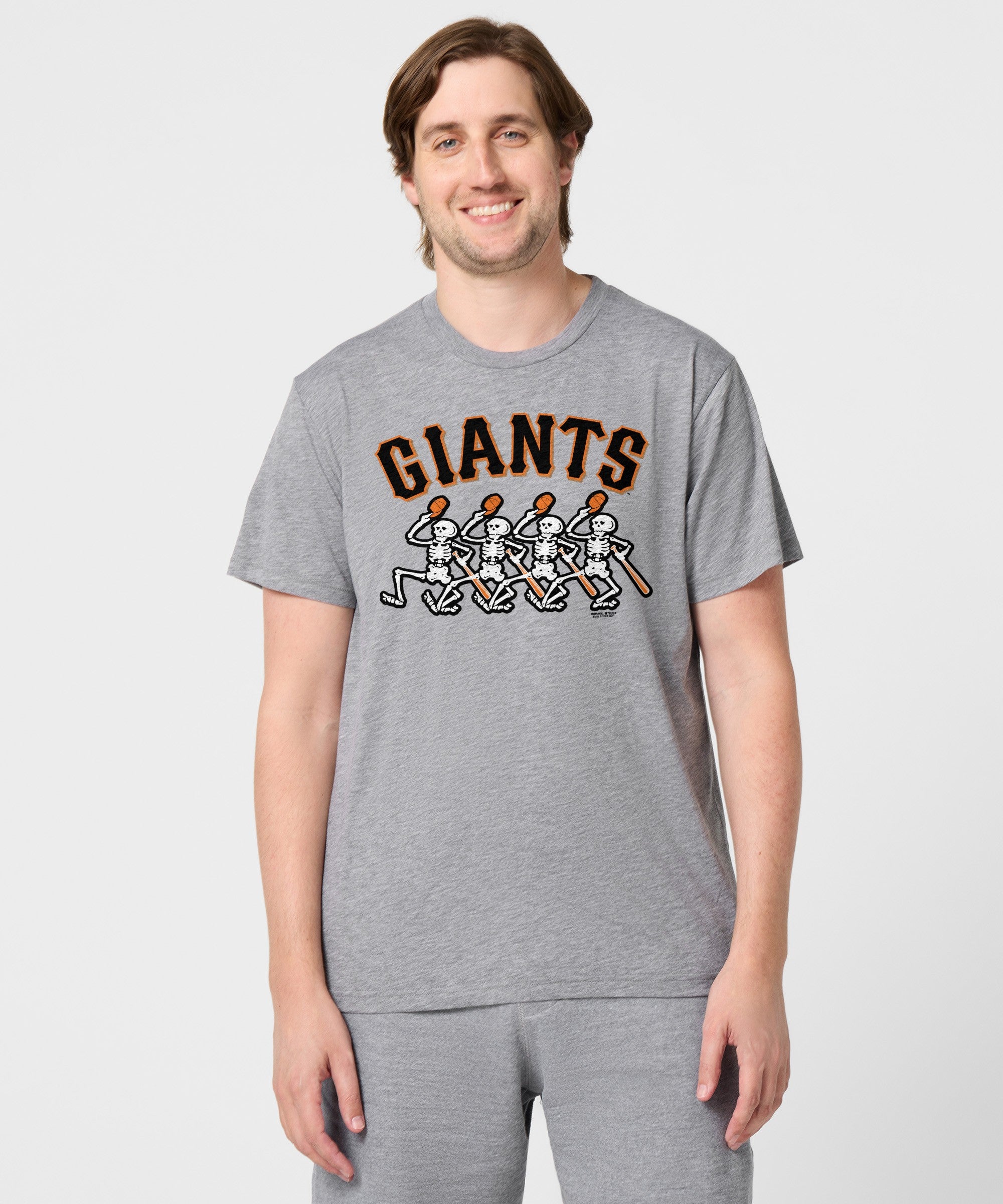 MLB x Grateful Dead x Giants