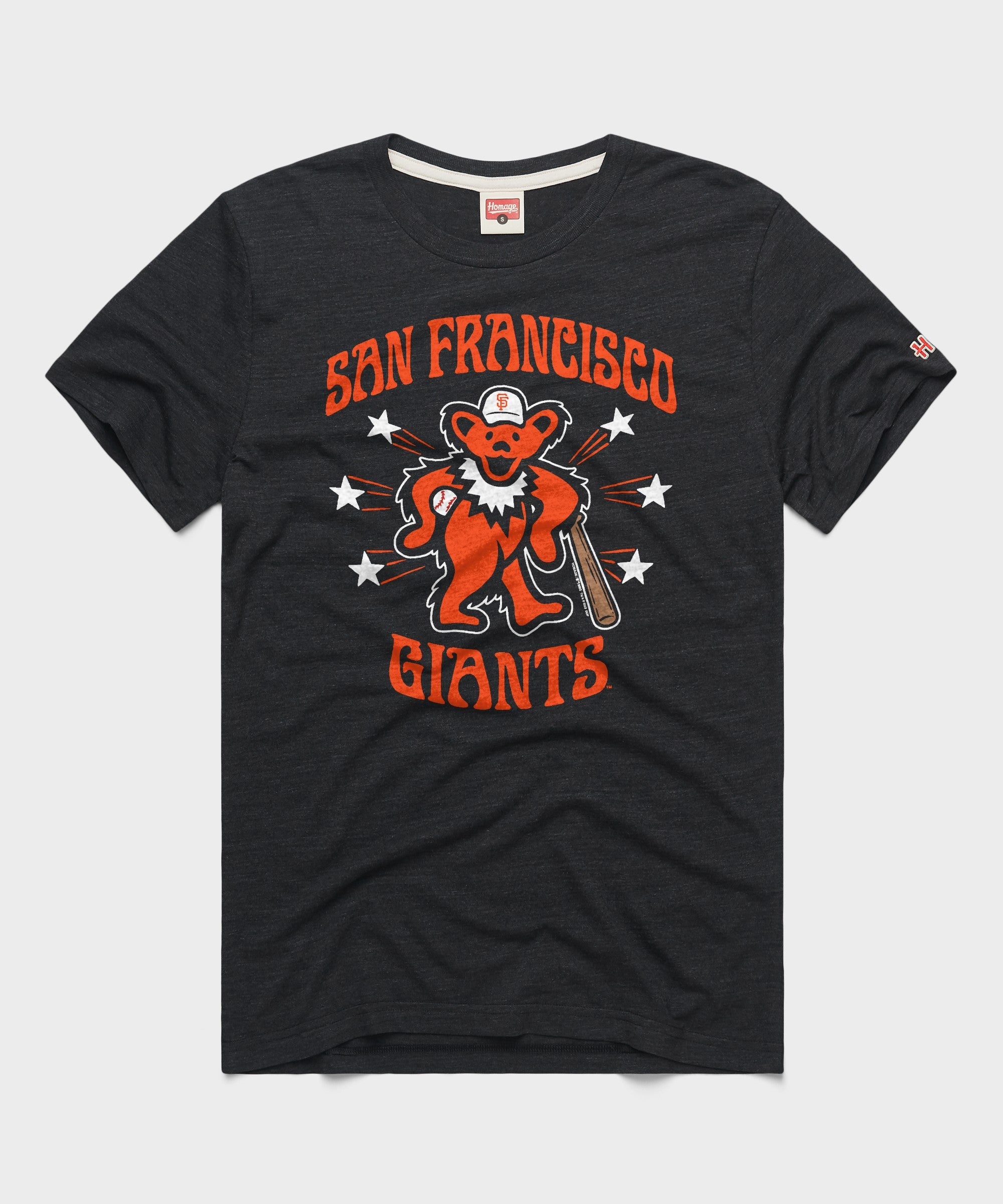 MLB x Grateful Dead x Giants Bear