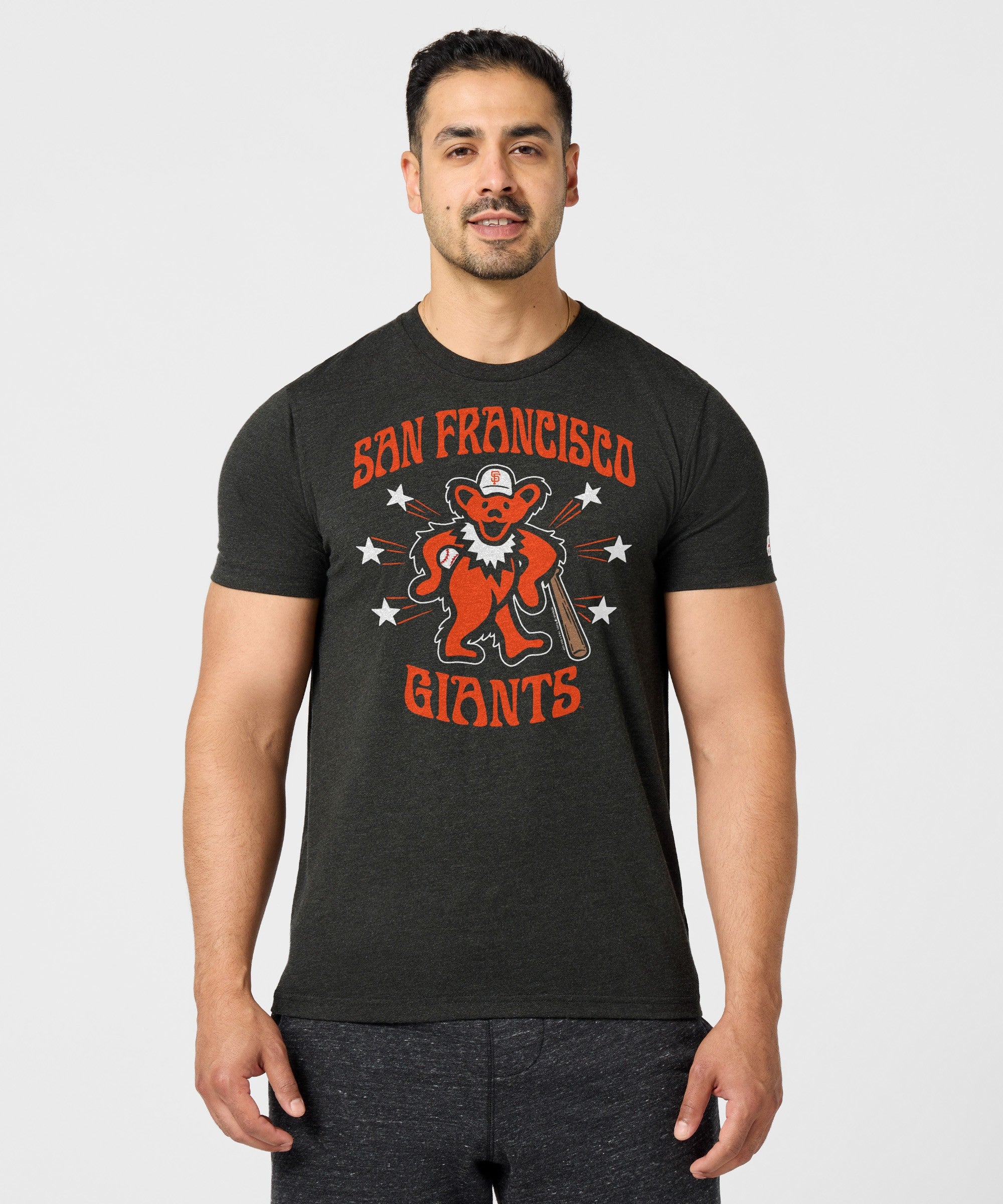 MLB x Grateful Dead x Giants Bear