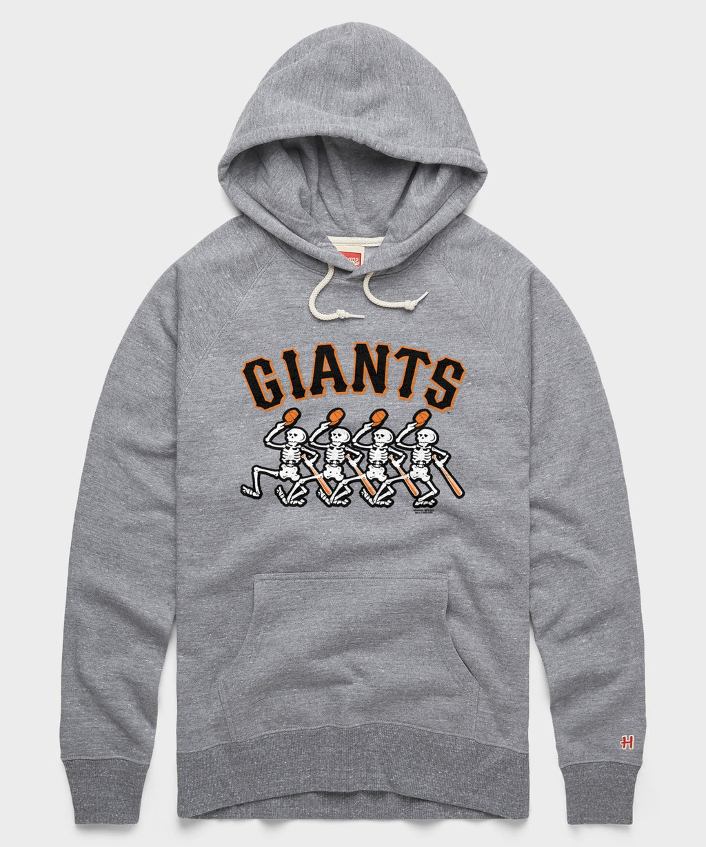 MLB x Grateful Dead x Giants Hoodie