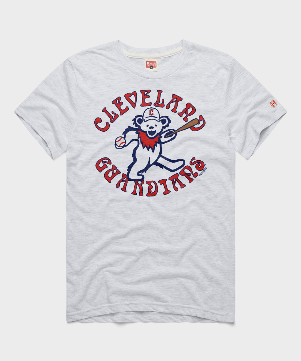 MLB x Grateful Dead x Guardians