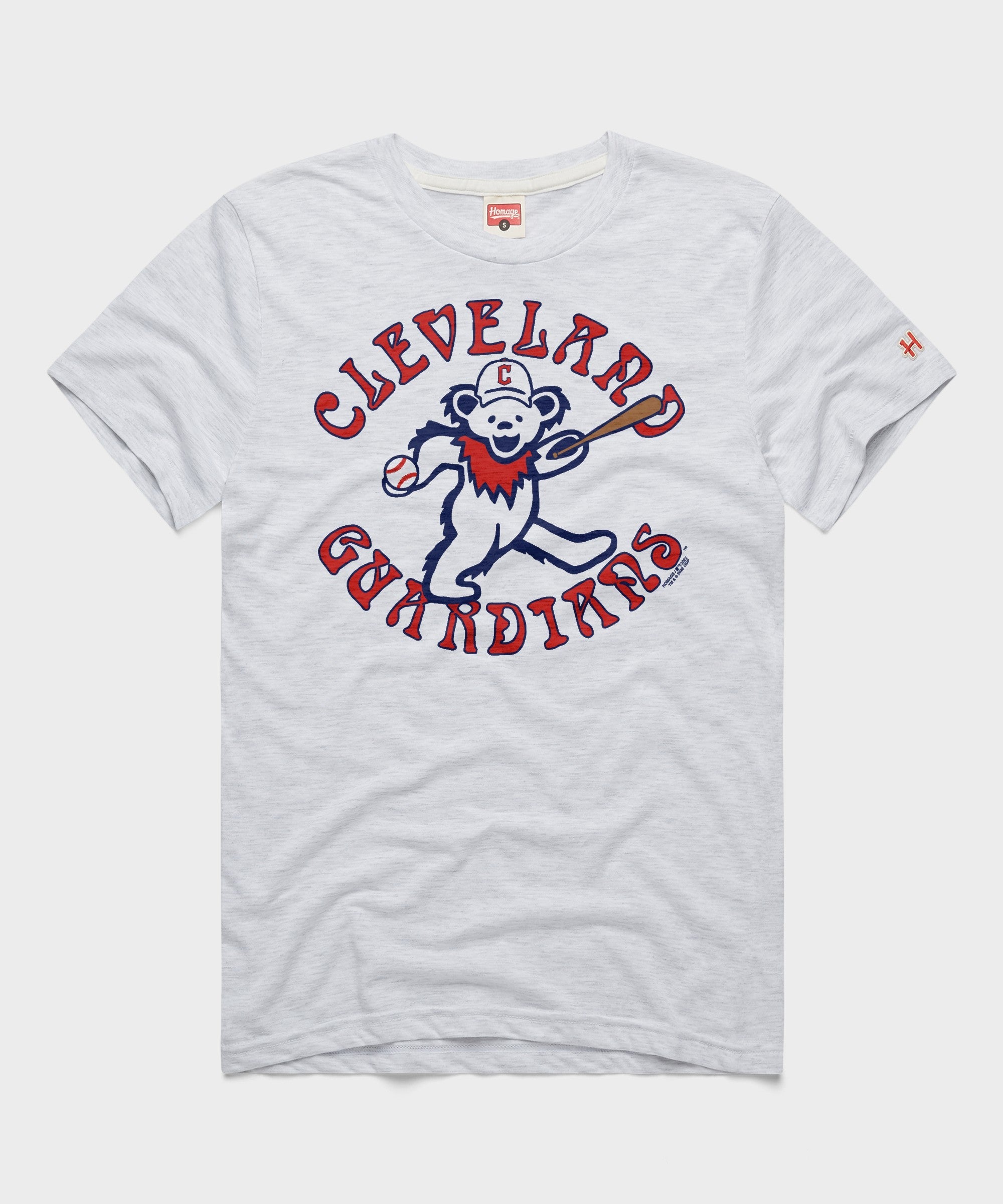MLB x Grateful Dead x Guardians