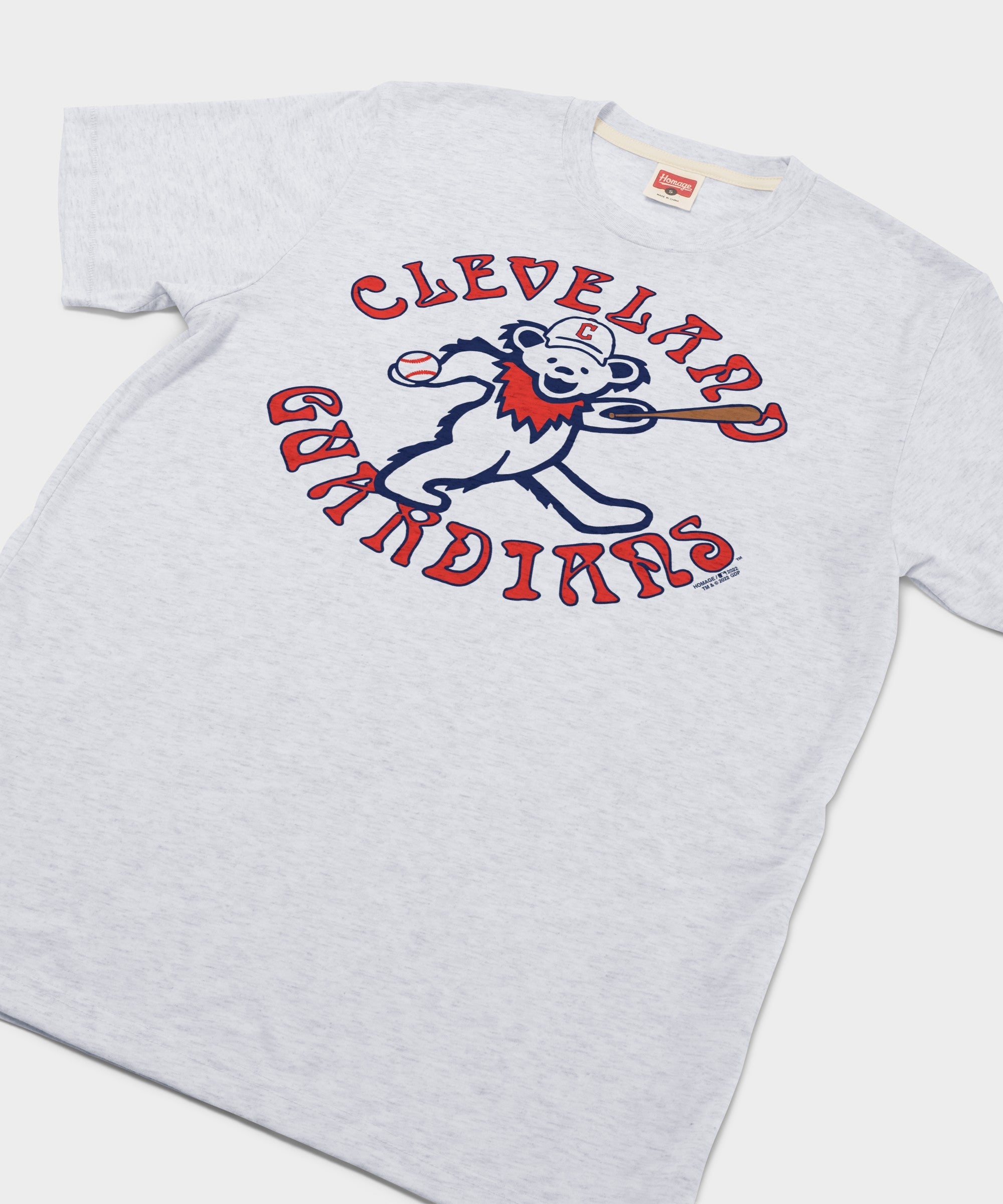 MLB x Grateful Dead x Guardians