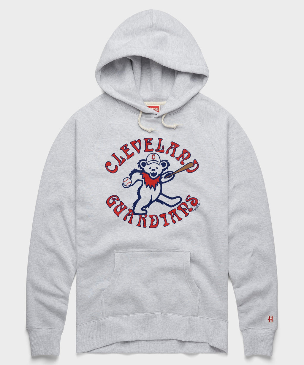 MLB x Grateful Dead x Guardians Hoodie