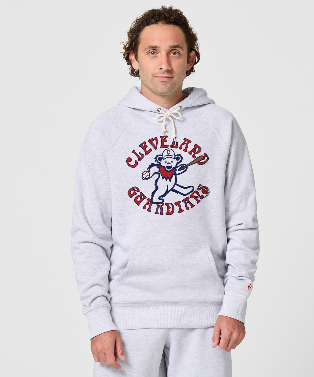 MLB x Grateful Dead x Guardians Hoodie