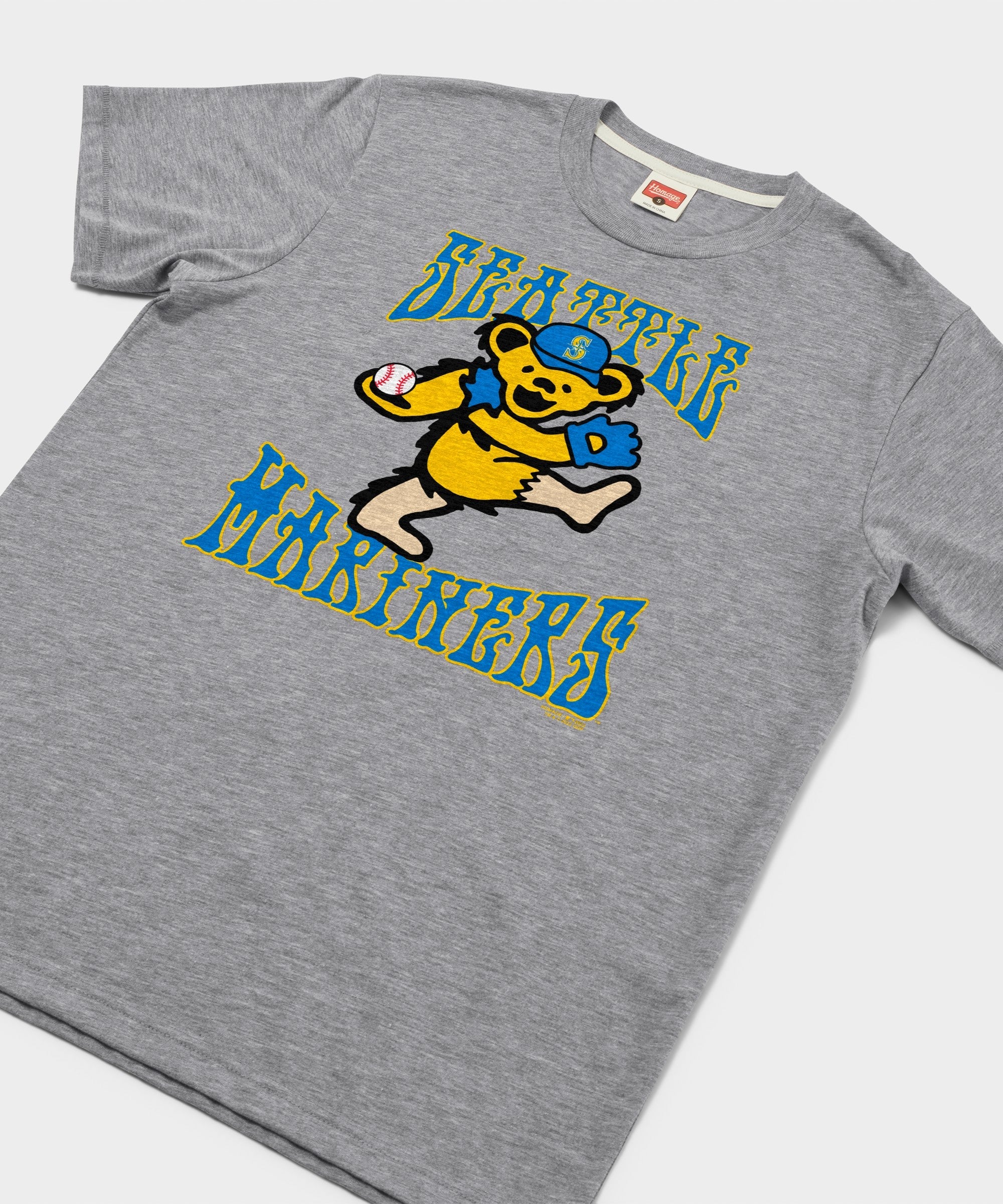 MLB x Grateful Dead x Mariners