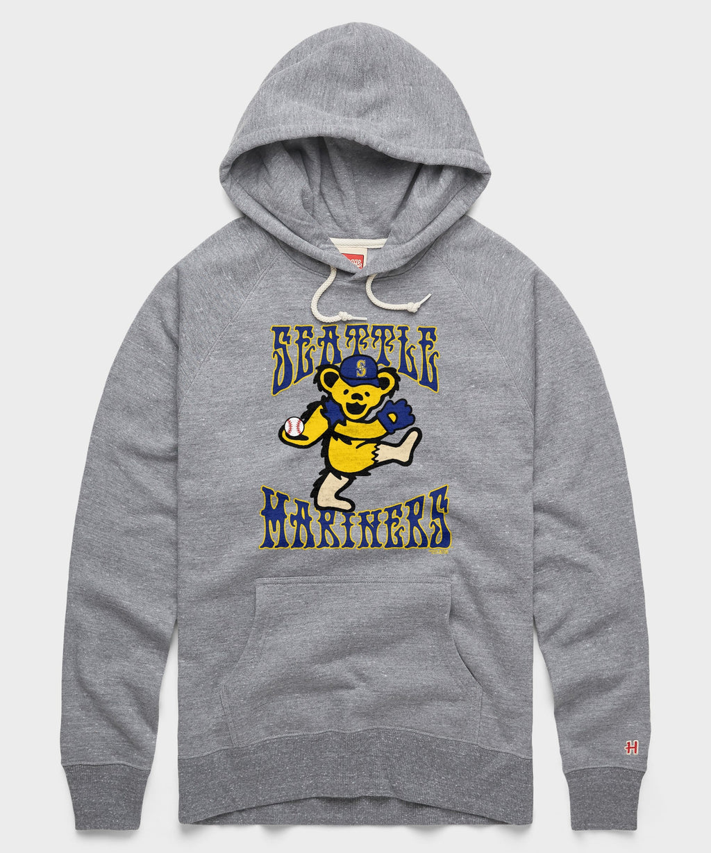MLB x Grateful Dead x Mariners Hoodie