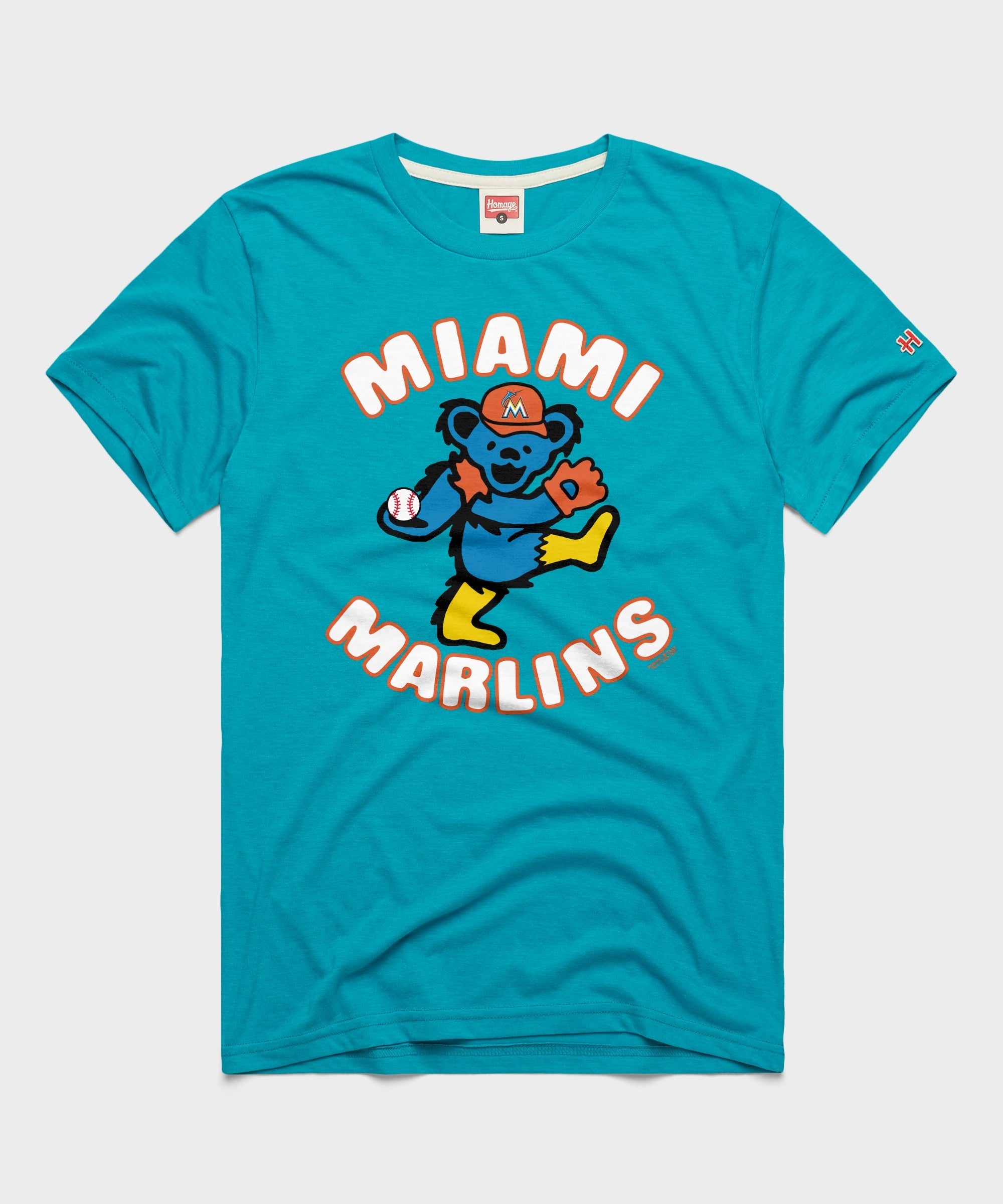 MLB x Grateful Dead x Marlins