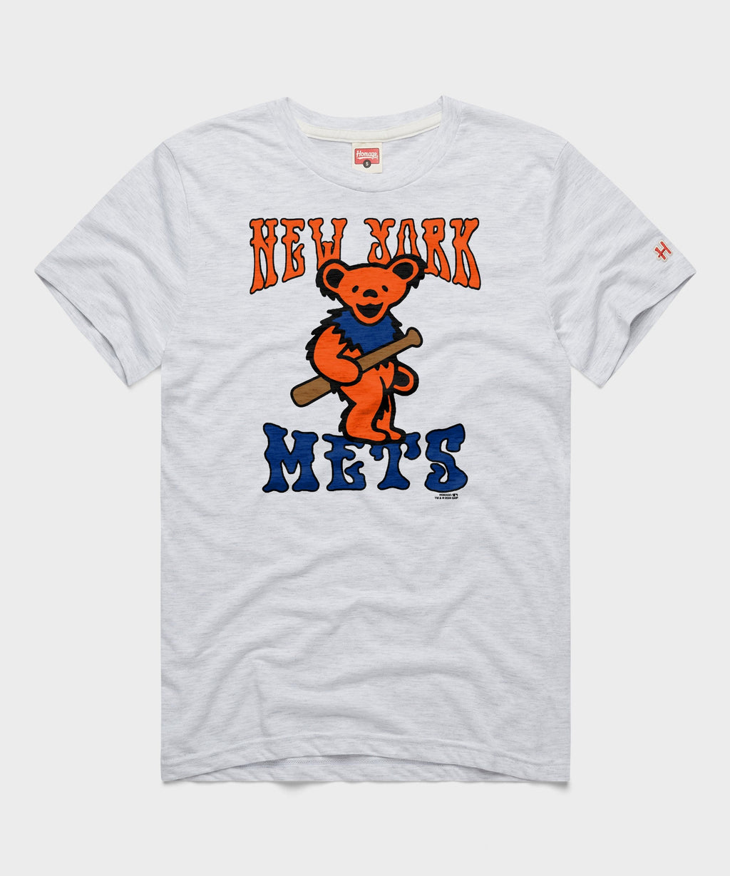 MLB x Grateful Dead x Mets