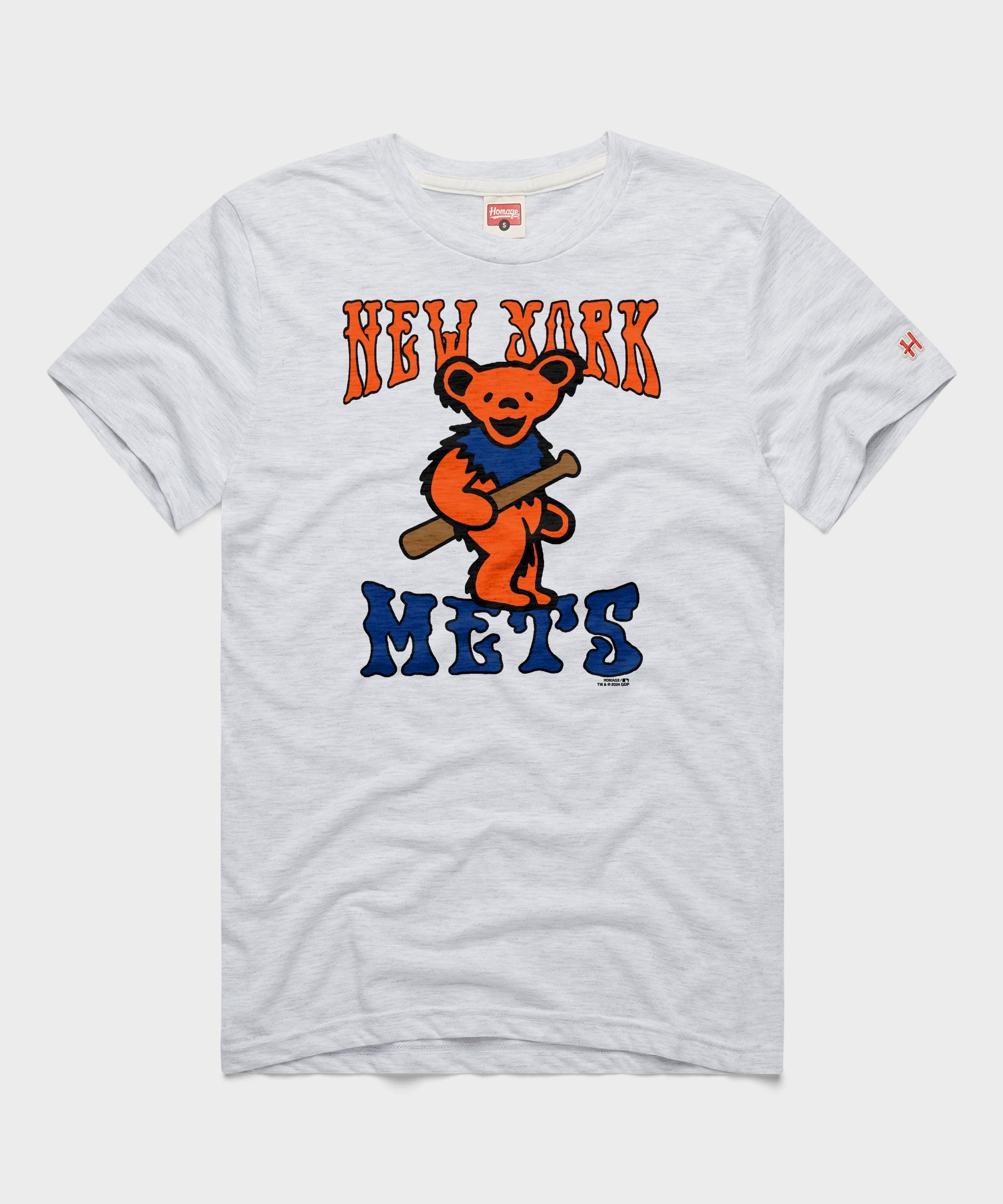 MLB x Grateful Dead x Mets