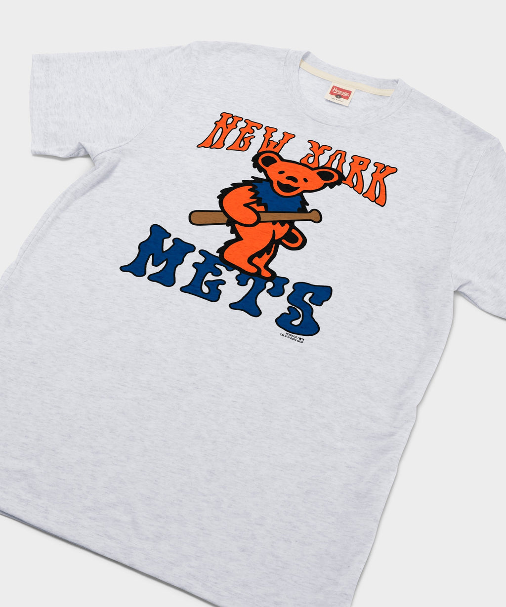 MLB x Grateful Dead x Mets