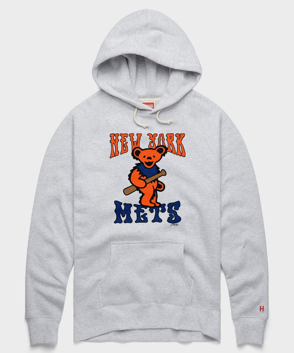 MLB x Grateful Dead x Mets Hoodie