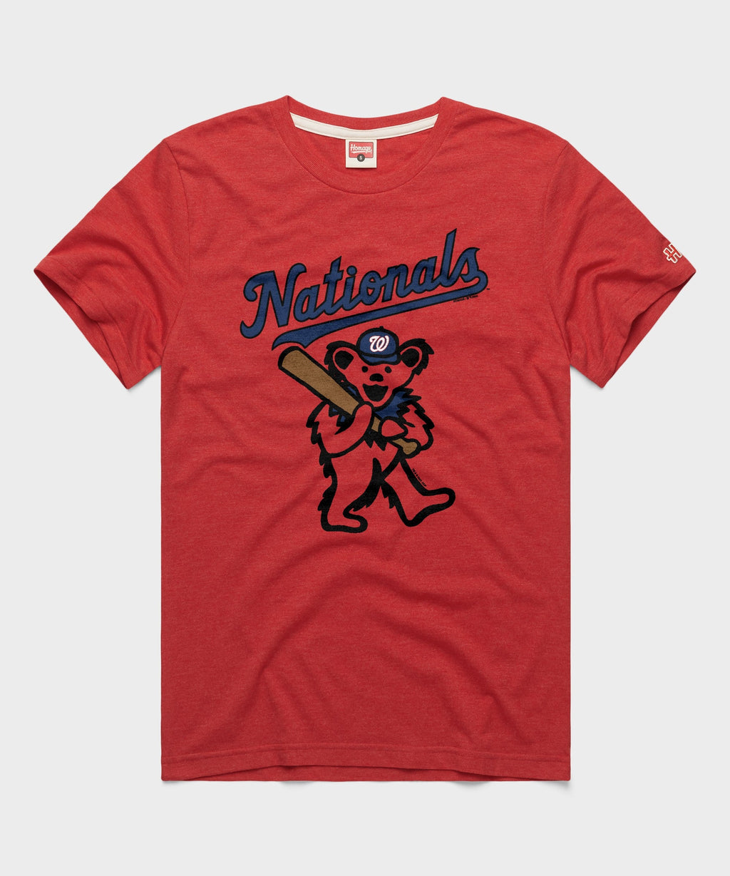 MLB x Grateful Dead x Nationals