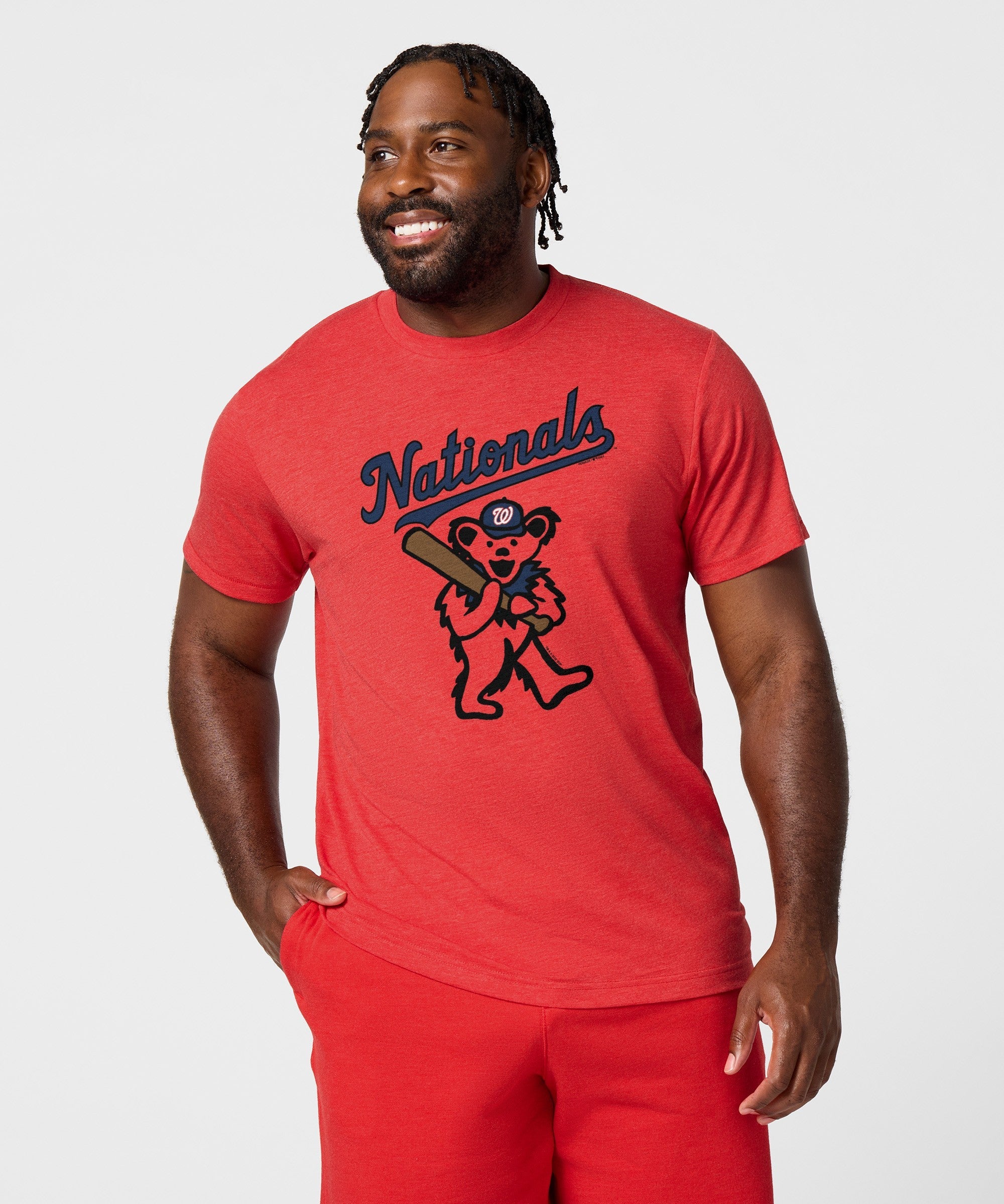 MLB x Grateful Dead x Nationals