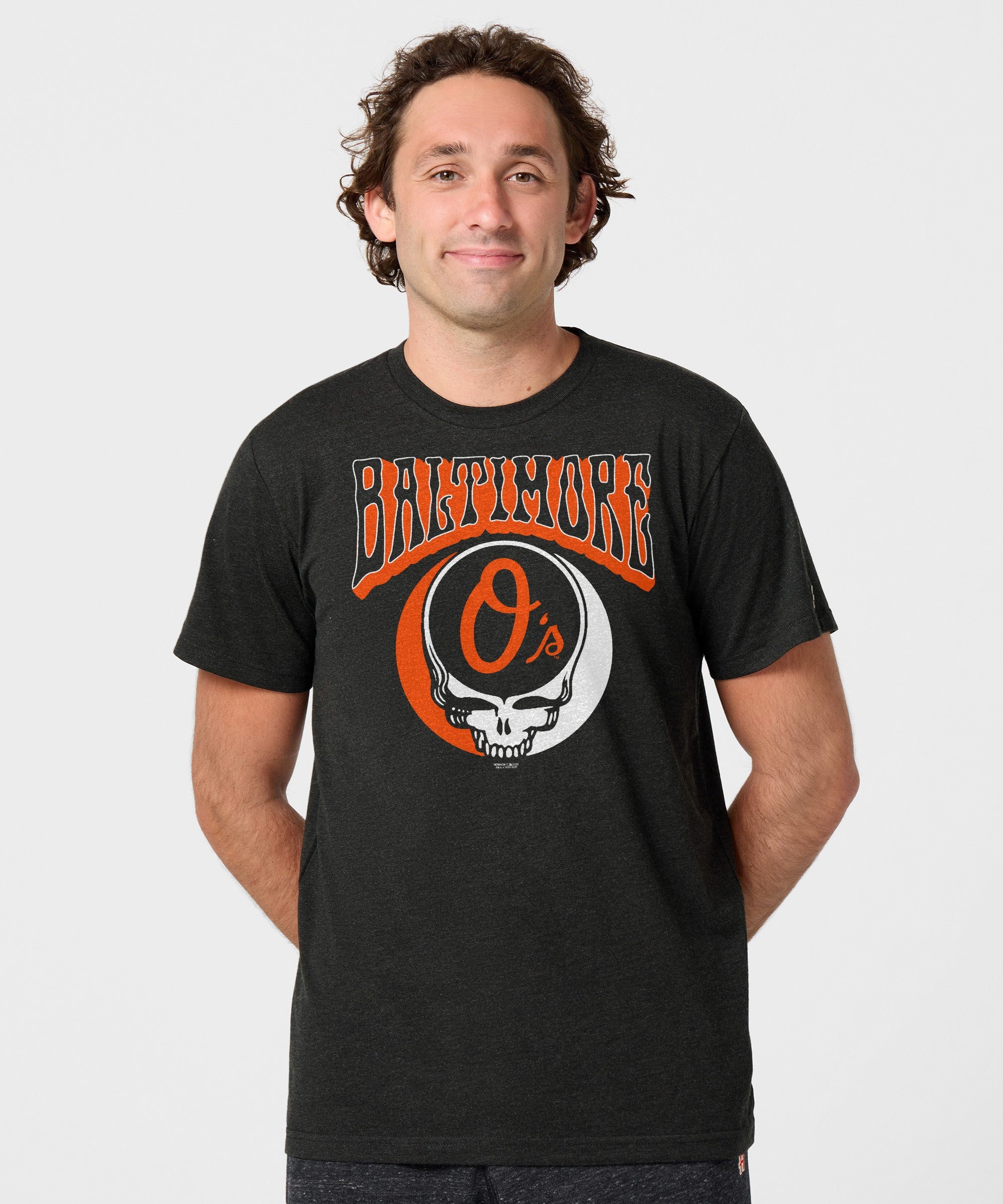 MLB x Grateful Dead x Orioles