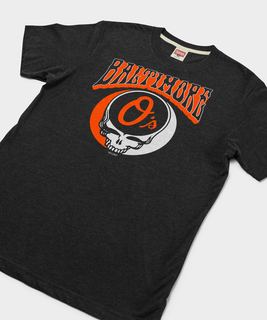 MLB x Grateful Dead x Orioles