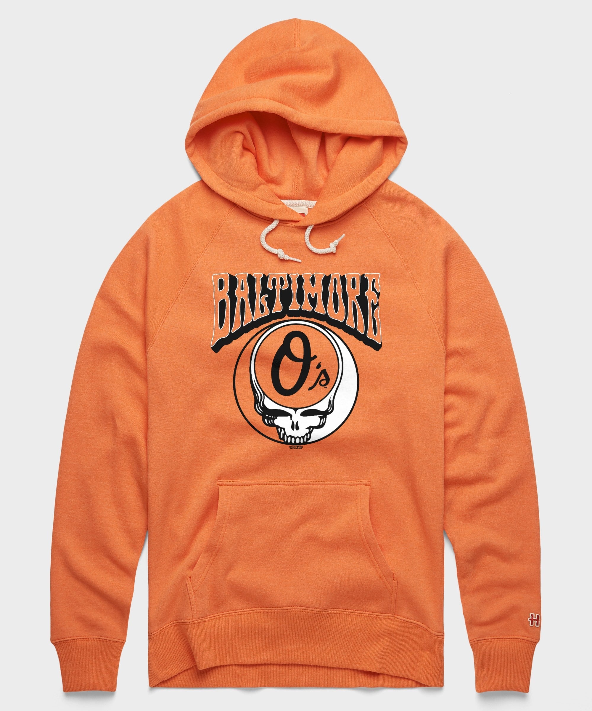 MLB x Grateful Dead x Orioles Hoodie