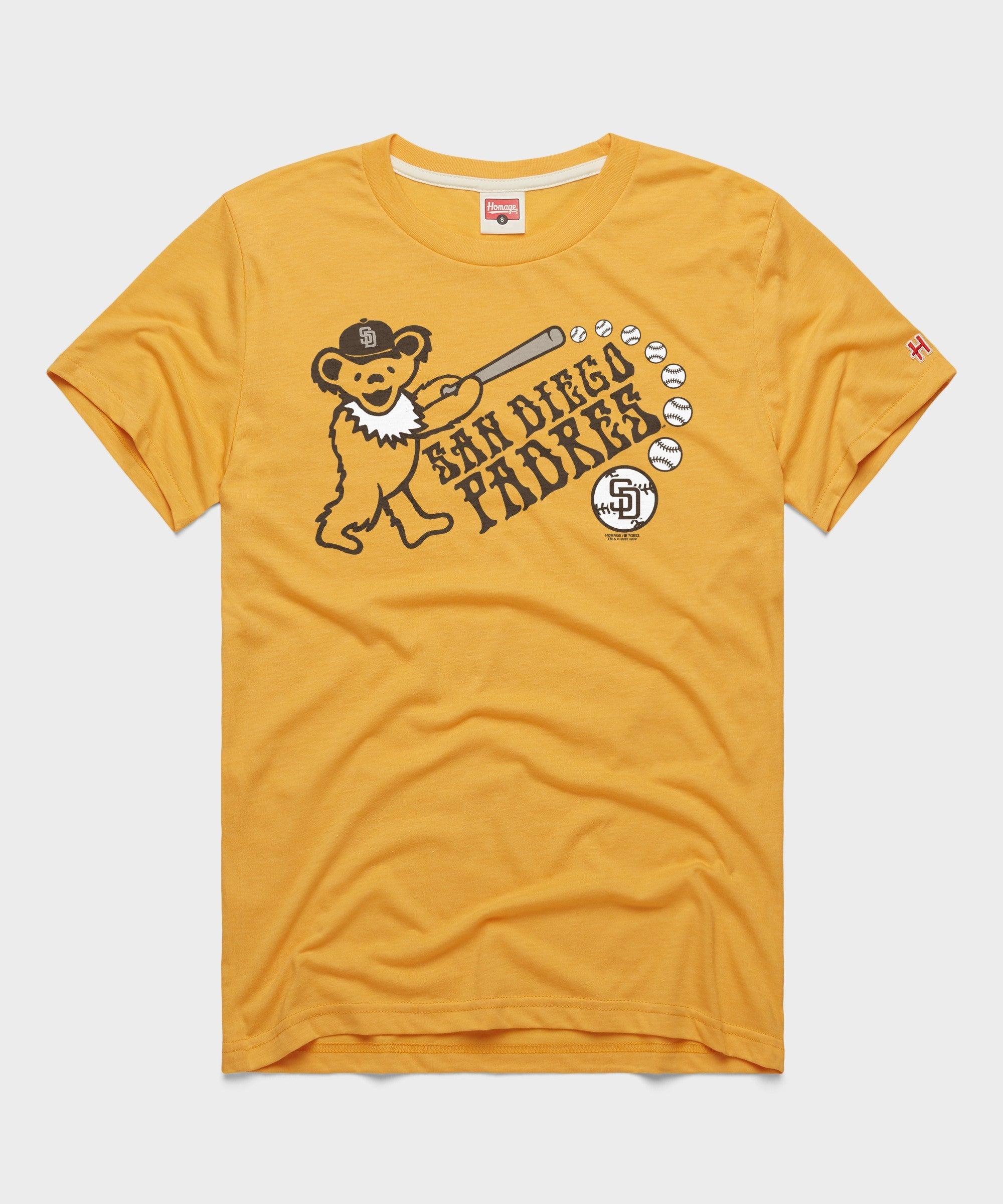 MLB x Grateful Dead x Padres