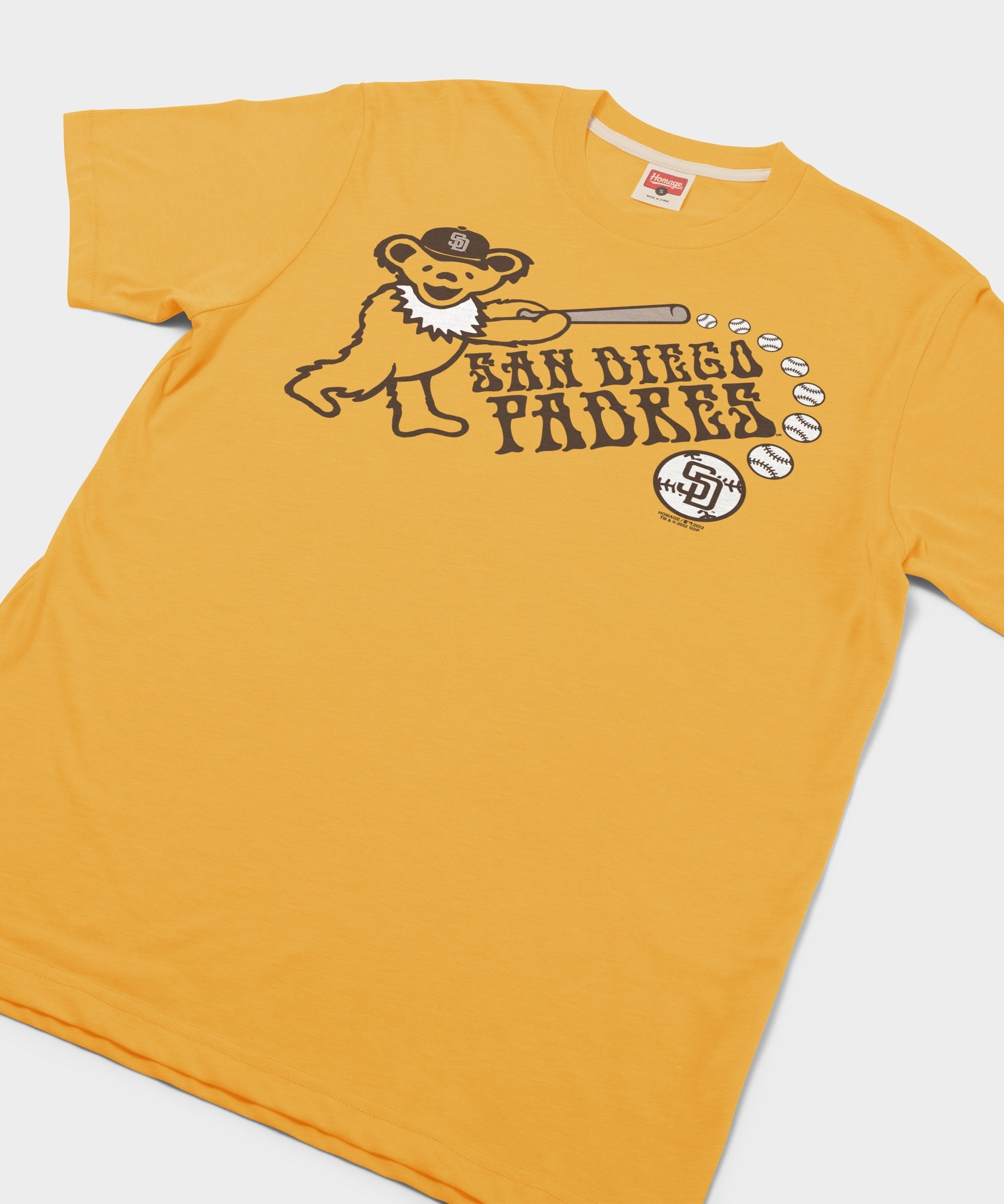 MLB x Grateful Dead x Padres
