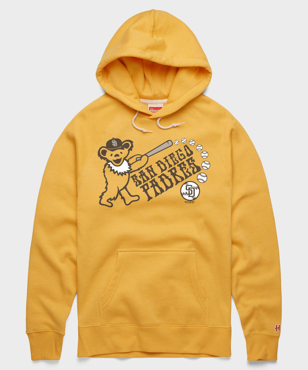 MLB x Grateful Dead x Padres Hoodie