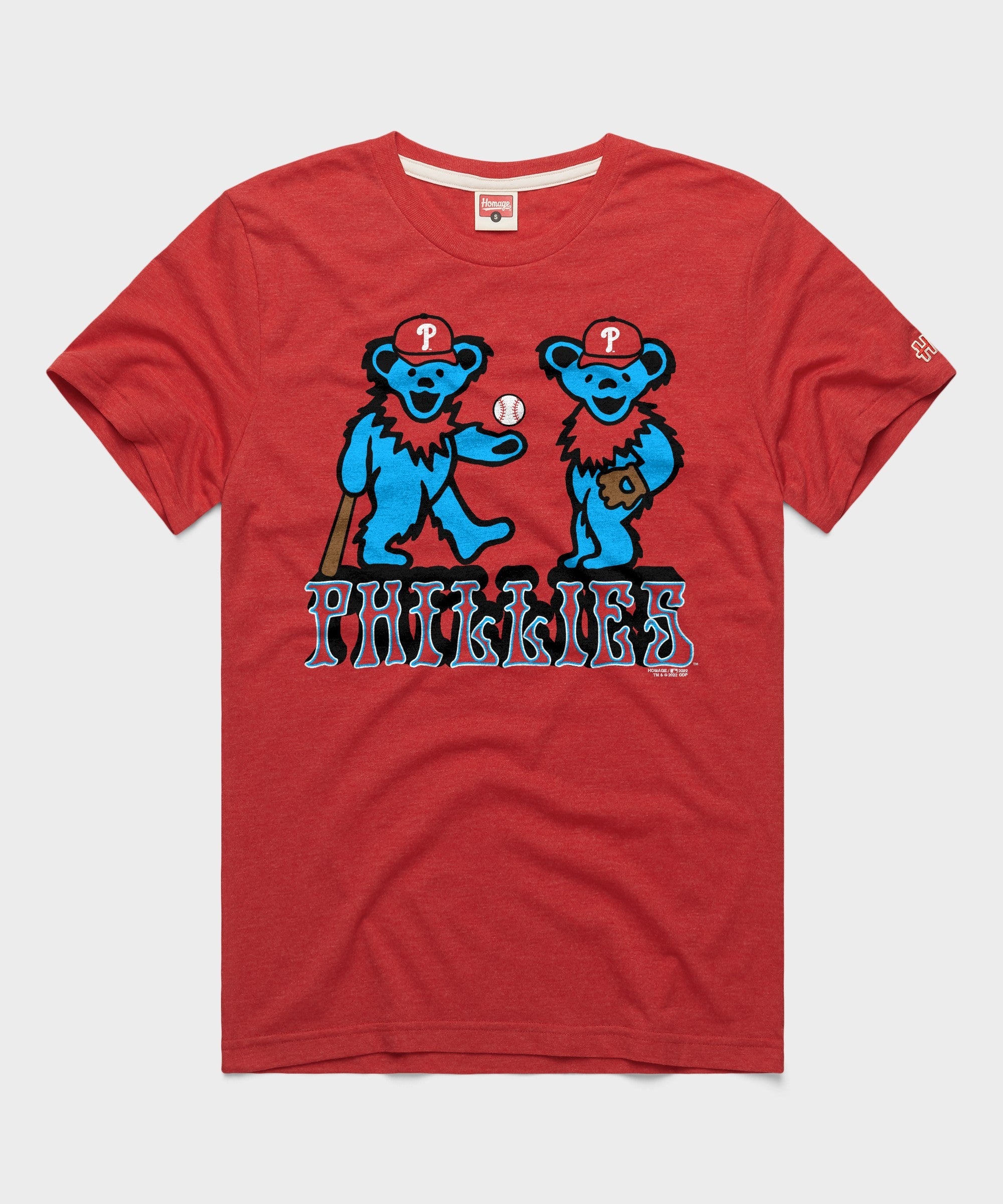 MLB x Grateful Dead x Phillies