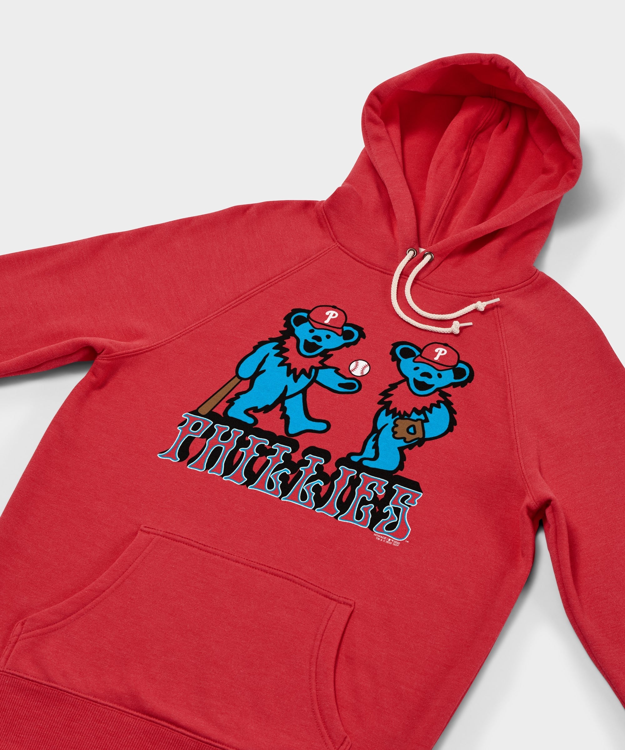 MLB x Grateful Dead x Phillies Hoodie