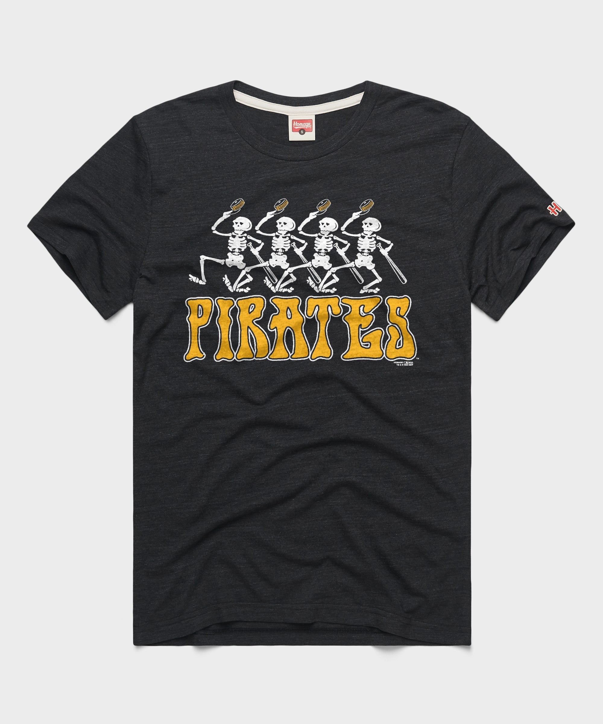 MLB x Grateful Dead x Pirates