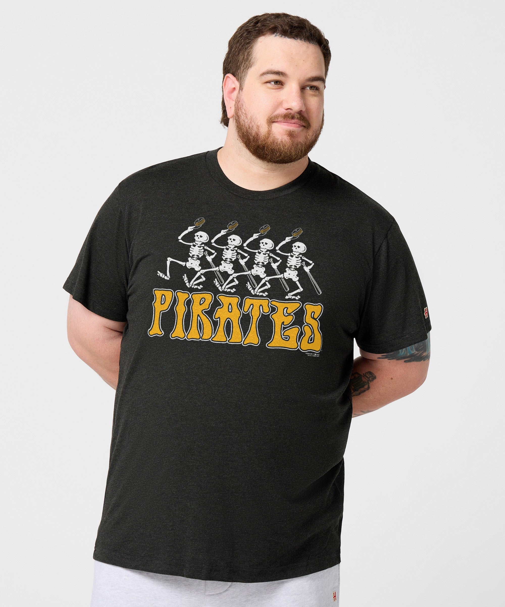MLB x Grateful Dead x Pirates