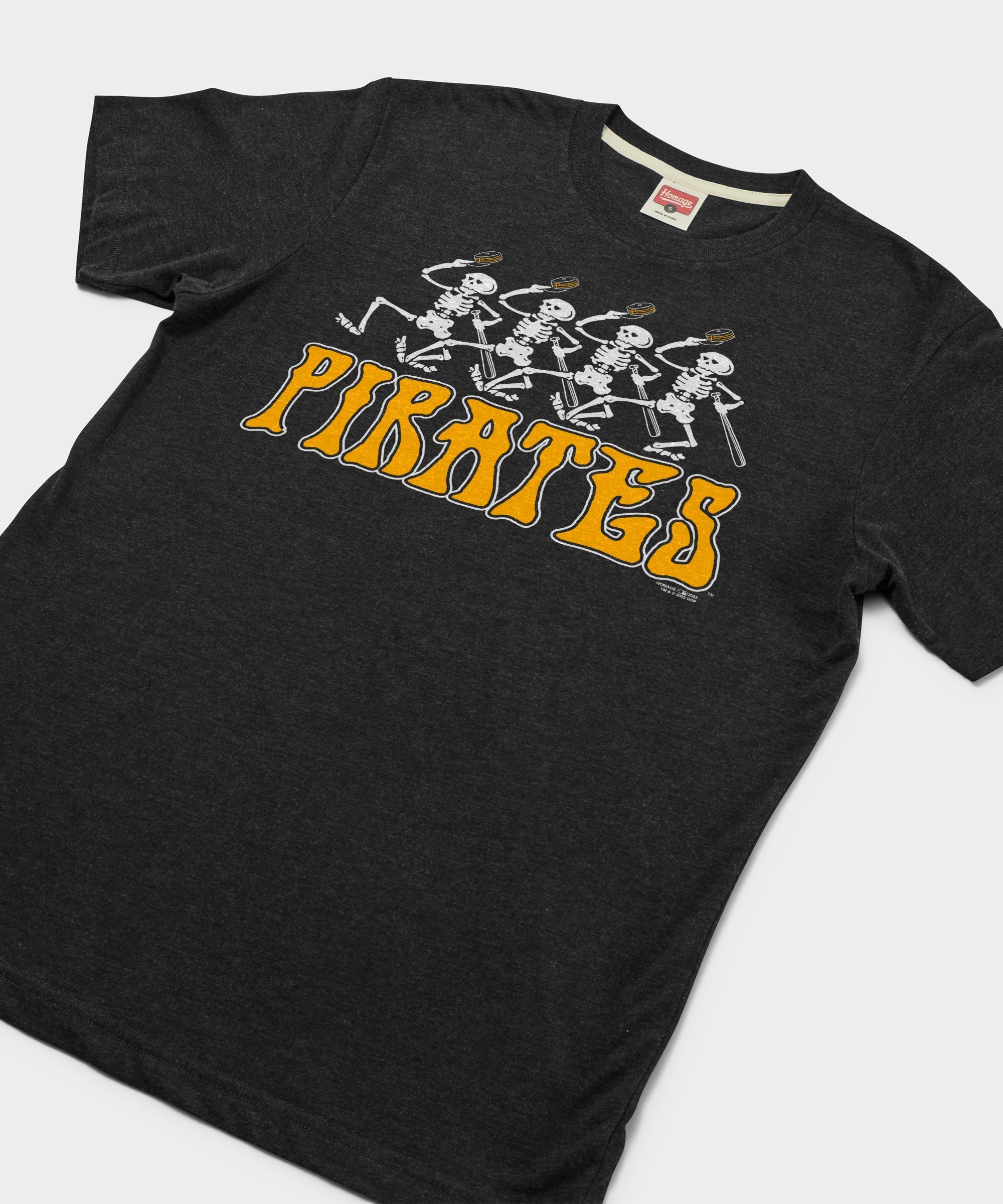 MLB x Grateful Dead x Pirates
