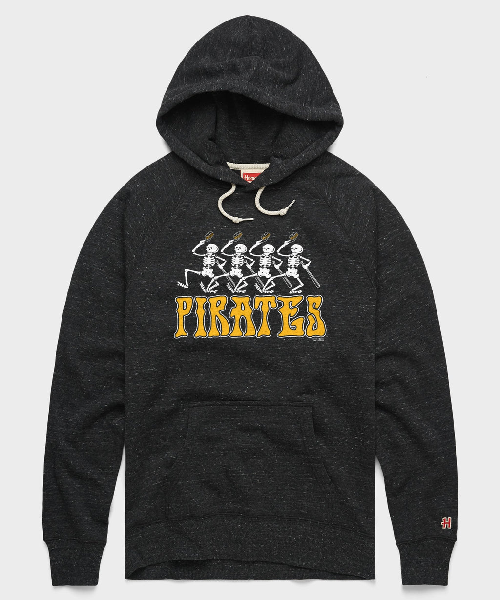 MLB x Grateful Dead x Pirates Hoodie