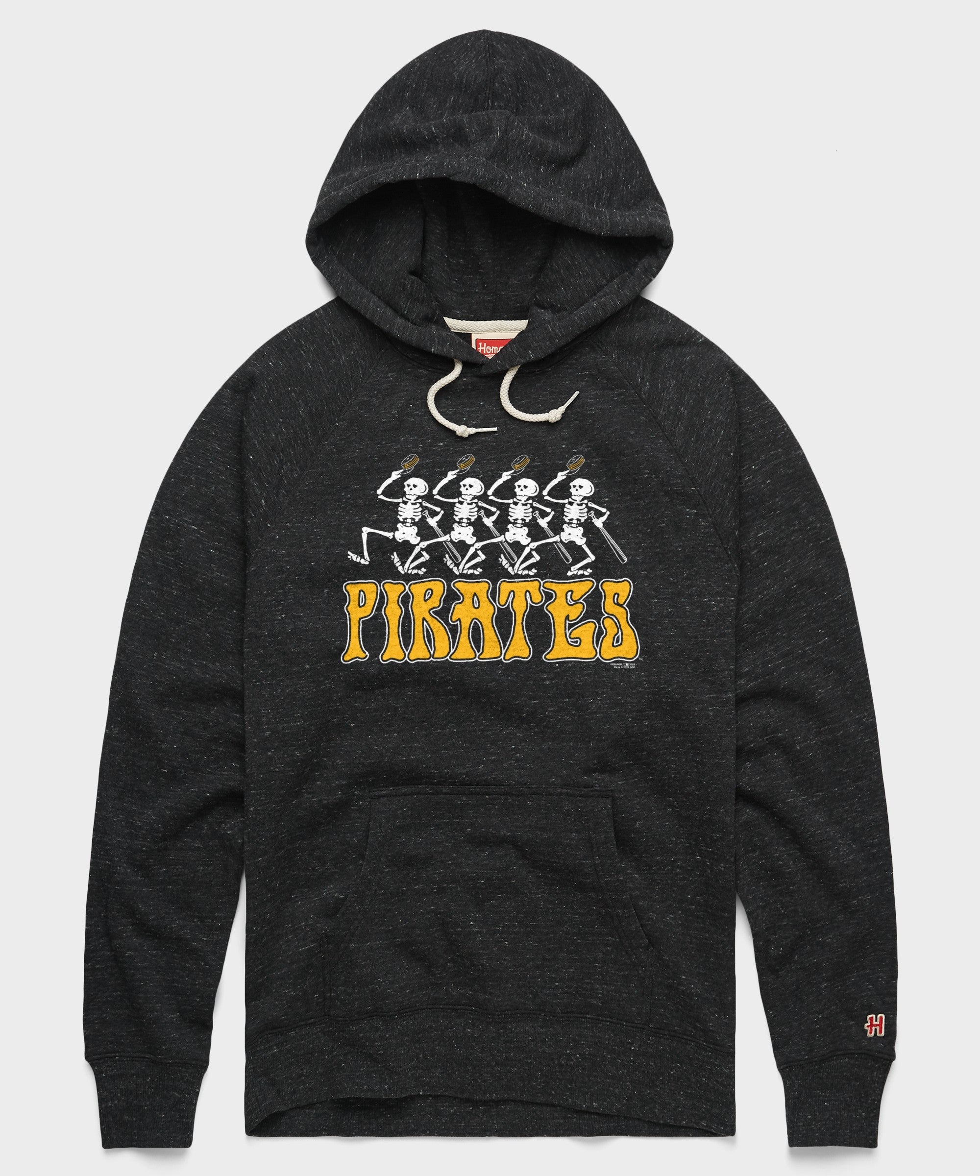MLB x Grateful Dead x Pirates Hoodie