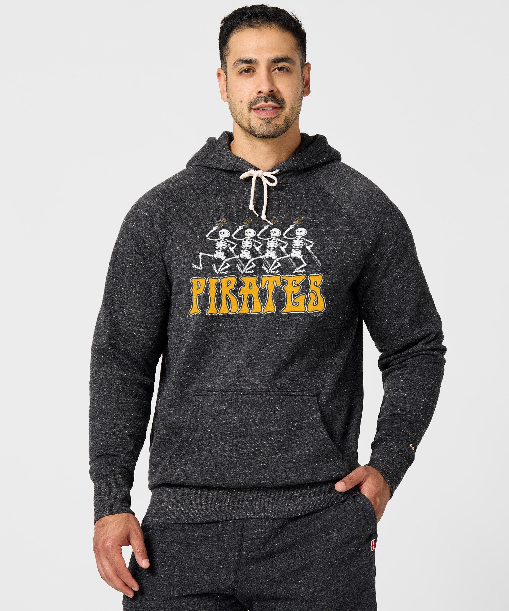MLB x Grateful Dead x Pirates Hoodie