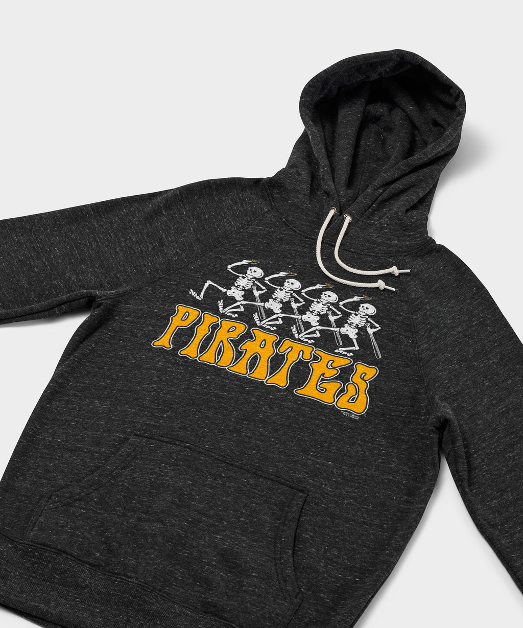 MLB x Grateful Dead x Pirates Hoodie
