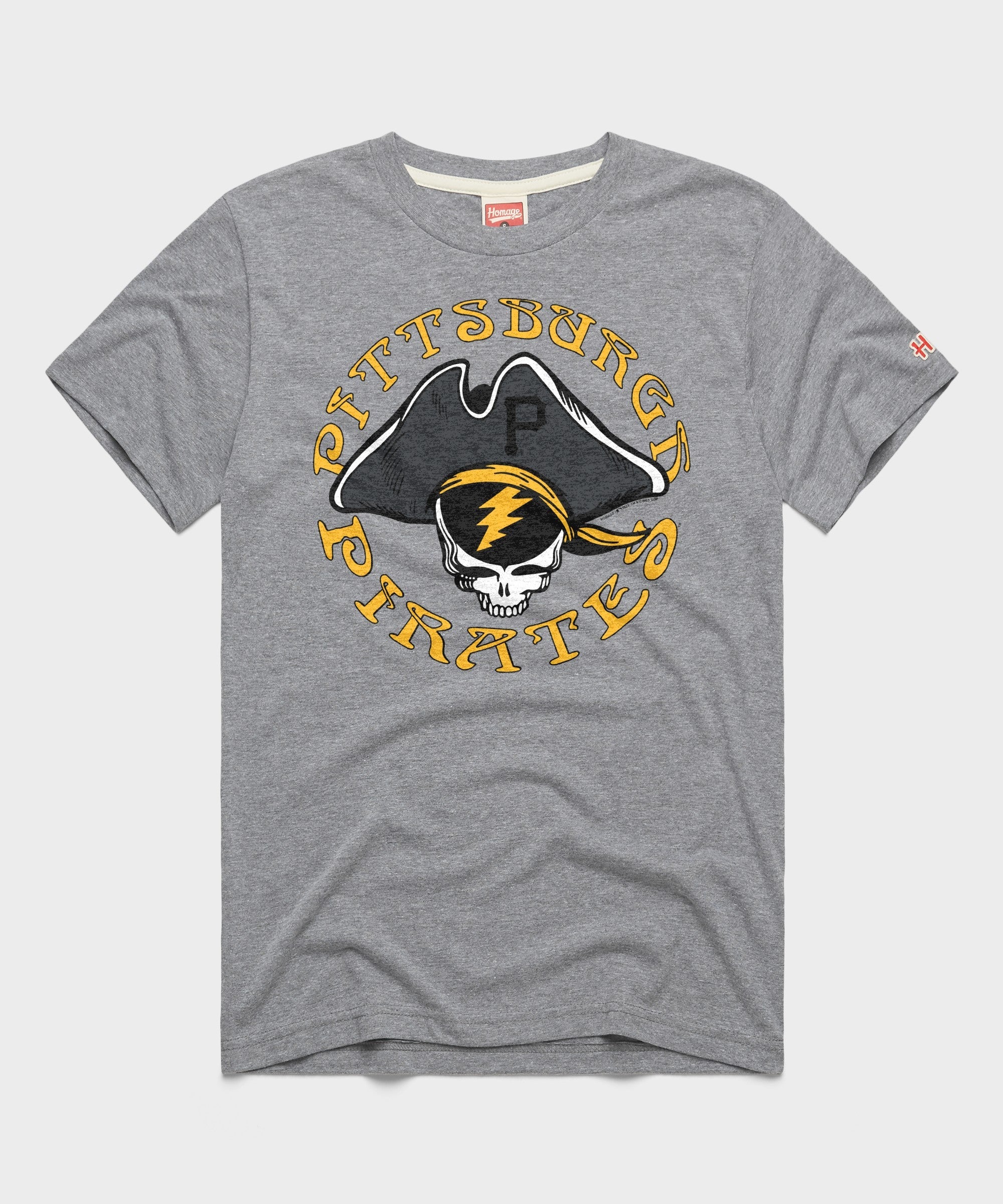 MLB x Grateful Dead x Pirates Skull