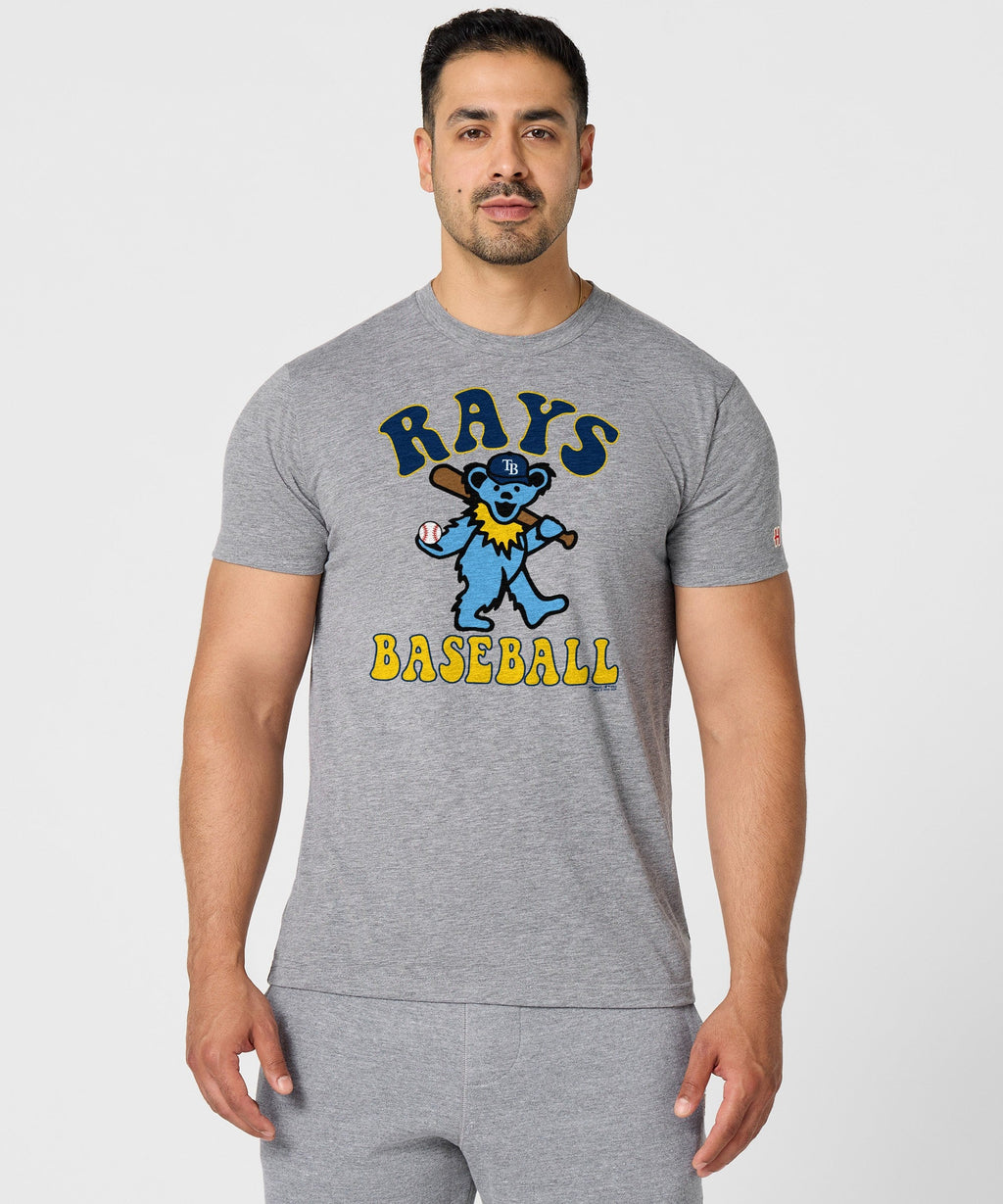 MLB x Grateful Dead x Rays