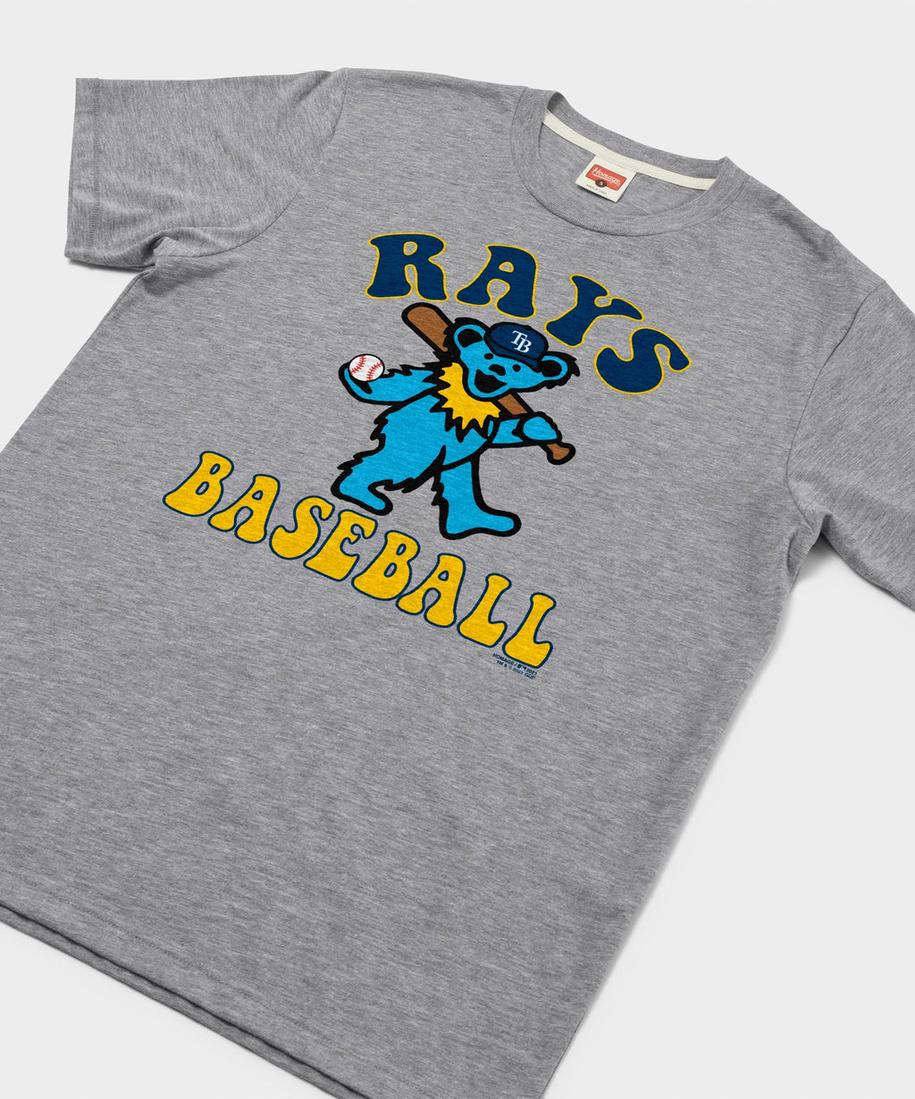 MLB x Grateful Dead x Rays