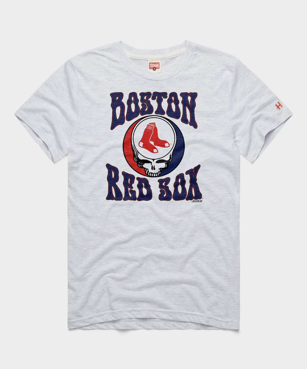 MLB x Grateful Dead x Red Sox