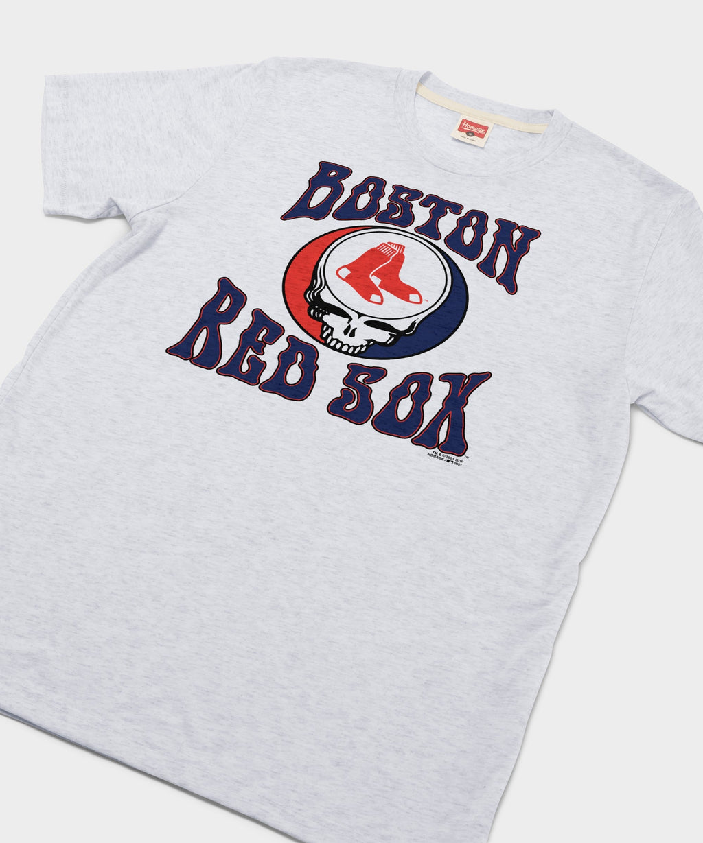 MLB x Grateful Dead x Red Sox