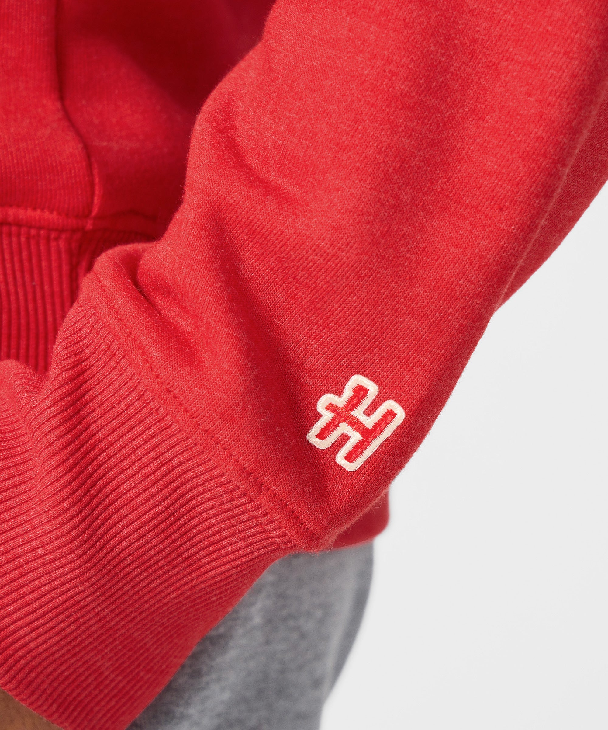 MLB x Grateful Dead x Reds Hoodie
