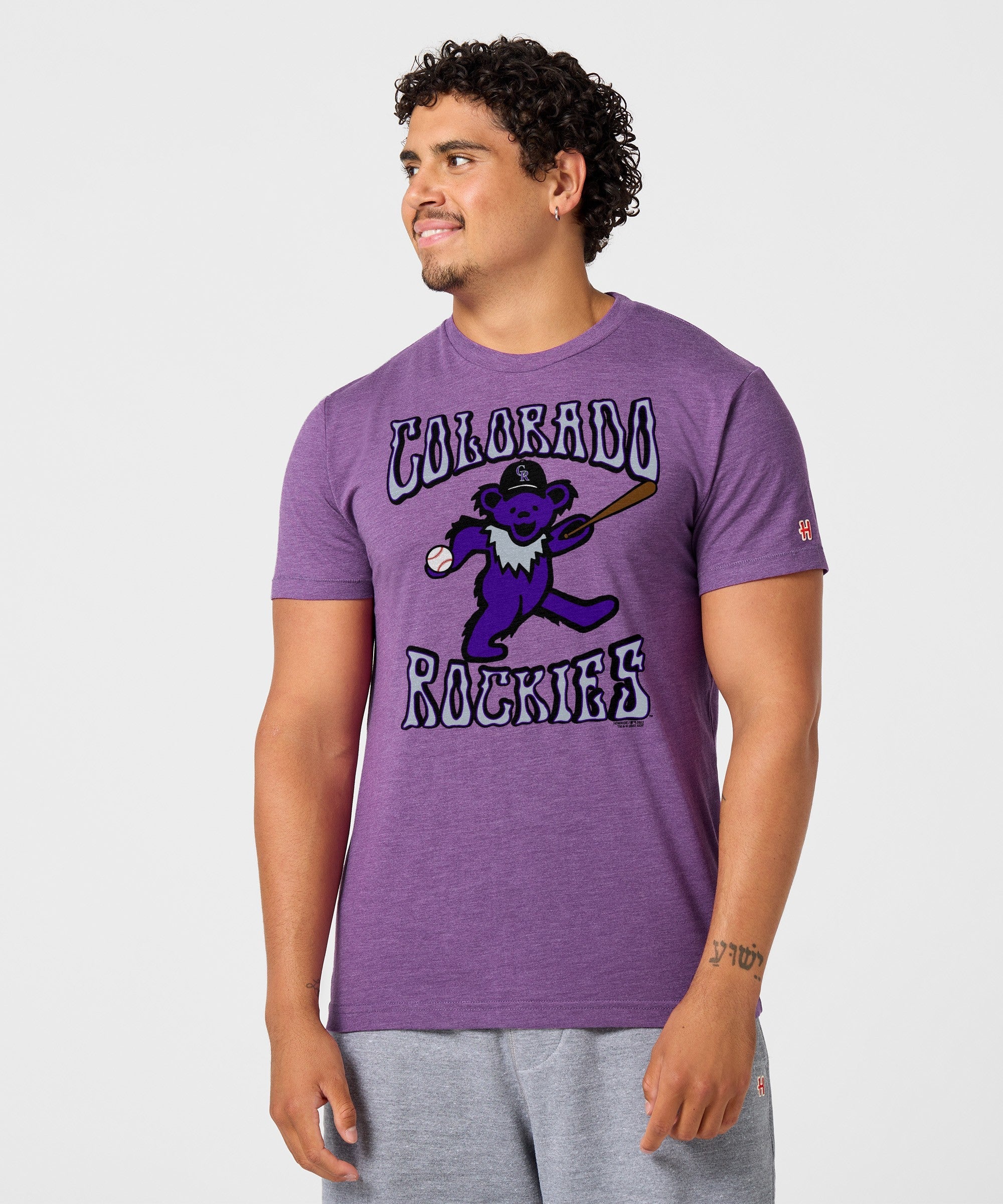 MLB x Grateful Dead x Rockies